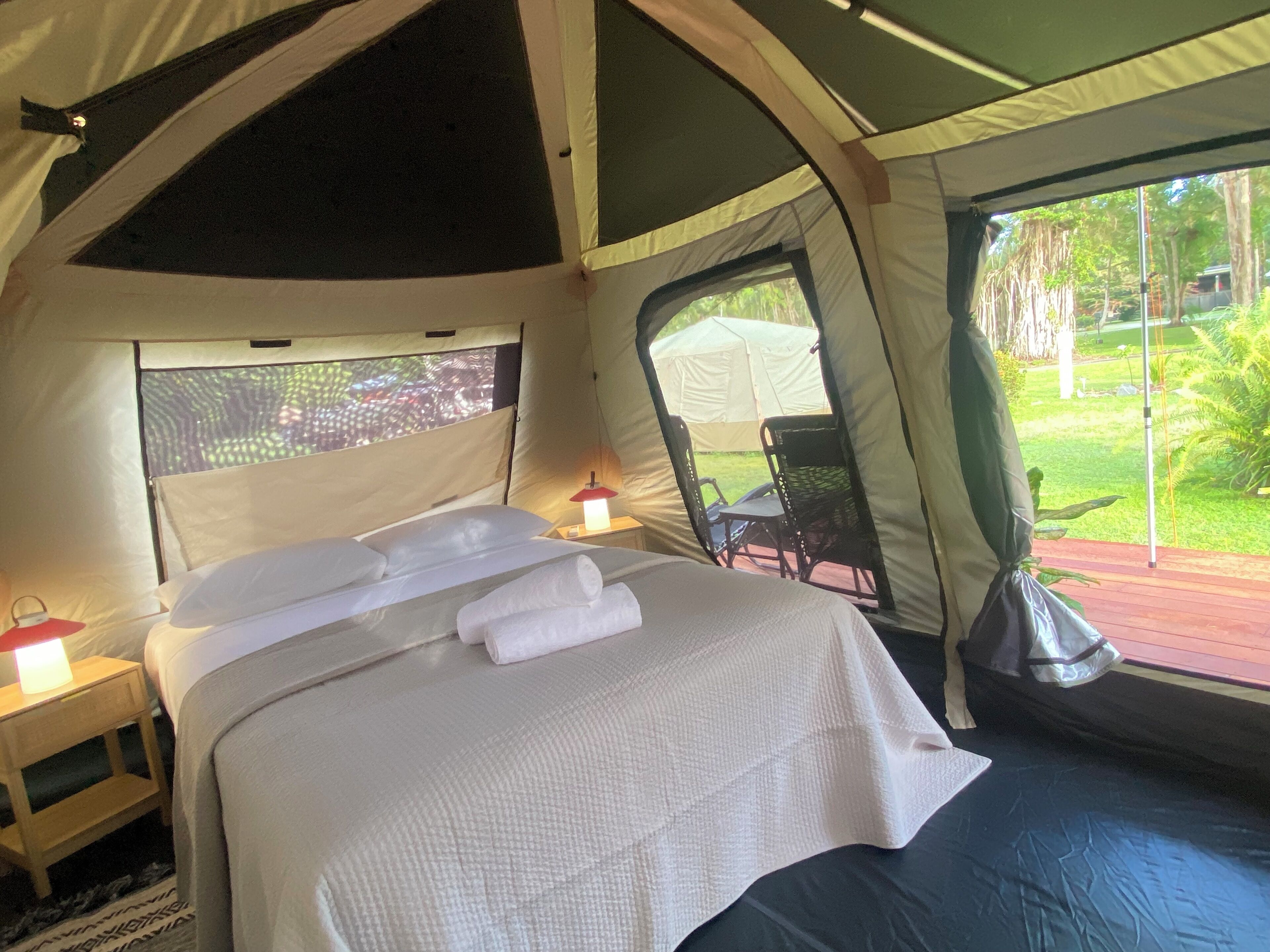 Daintree Beach Resort