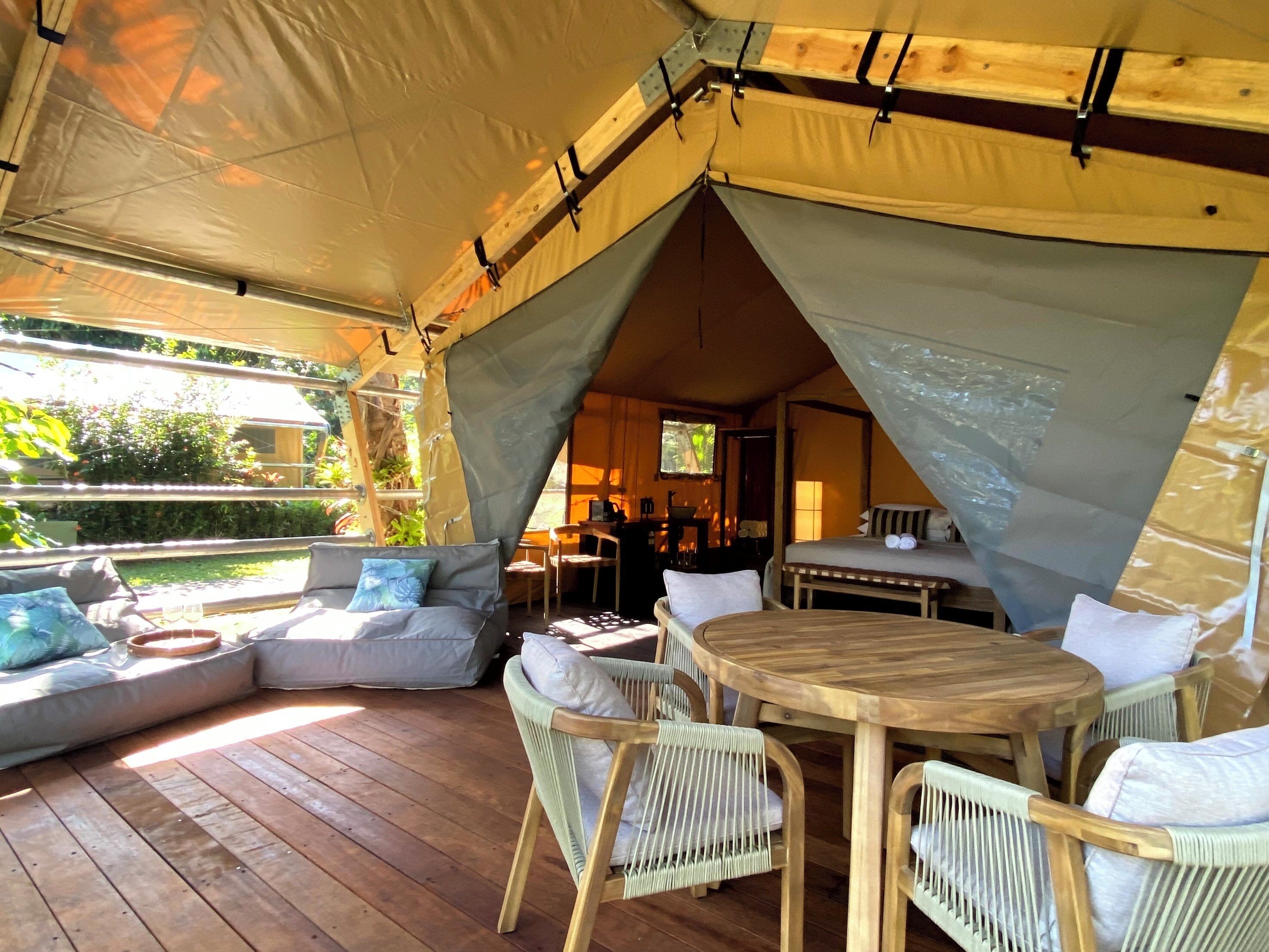 Daintree Beach Resort