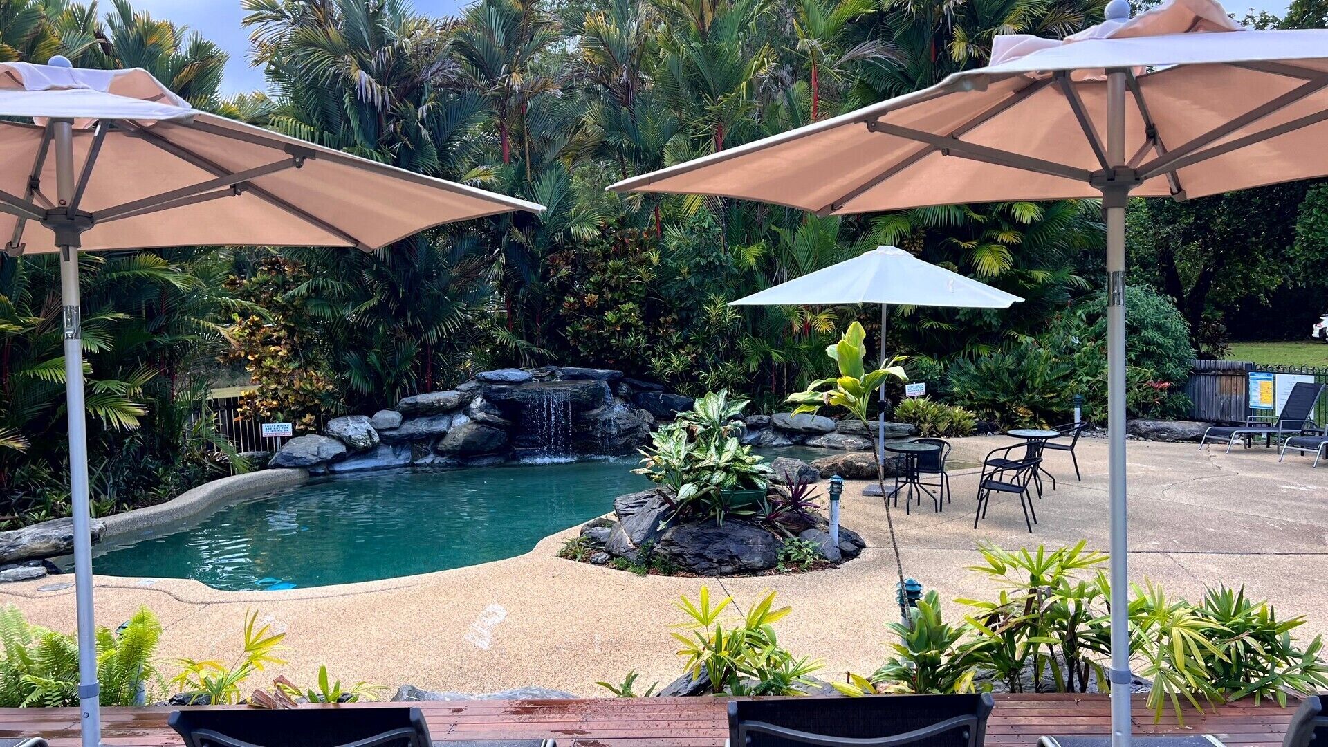 Daintree Beach Resort