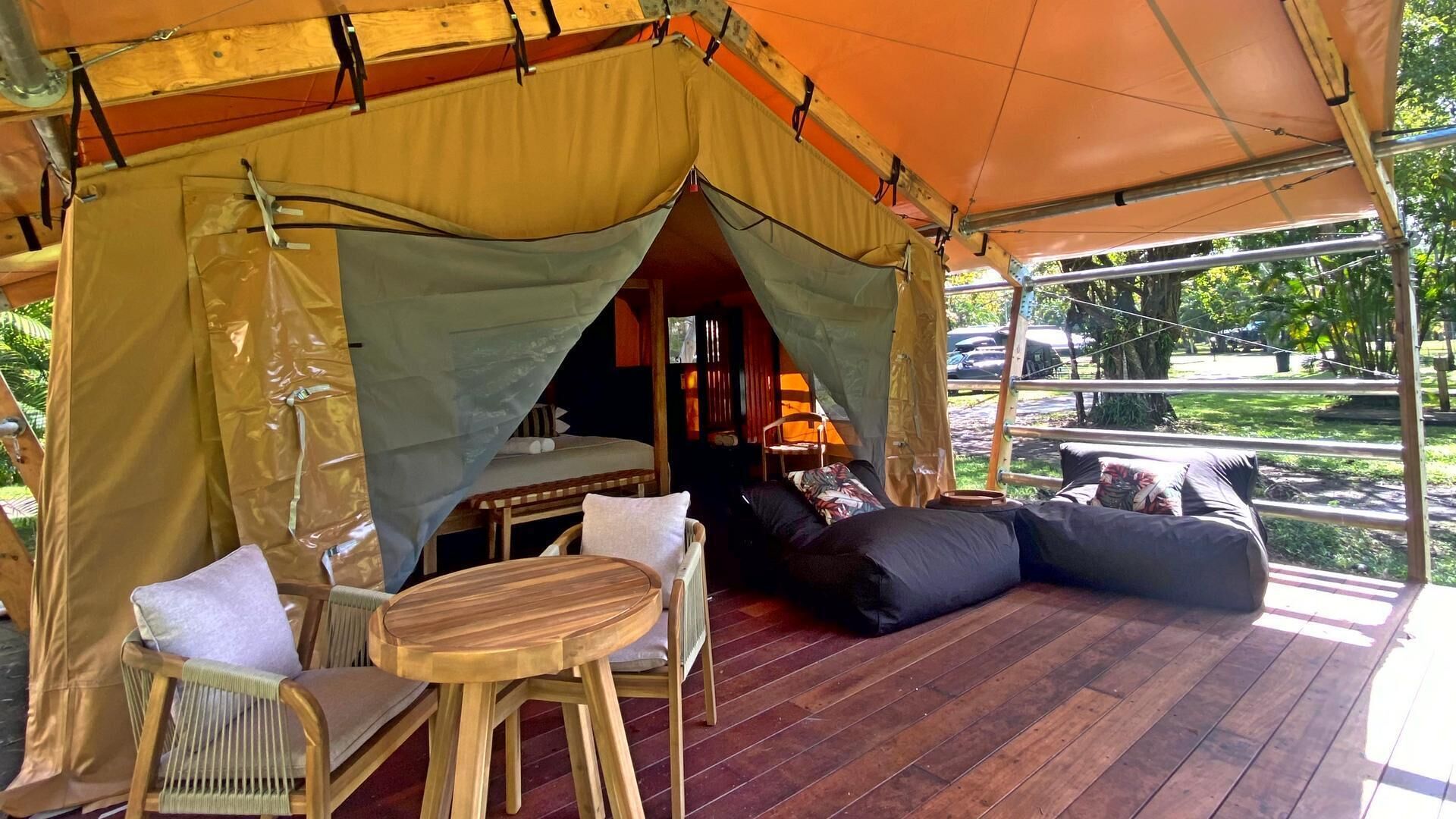 Daintree Beach Resort