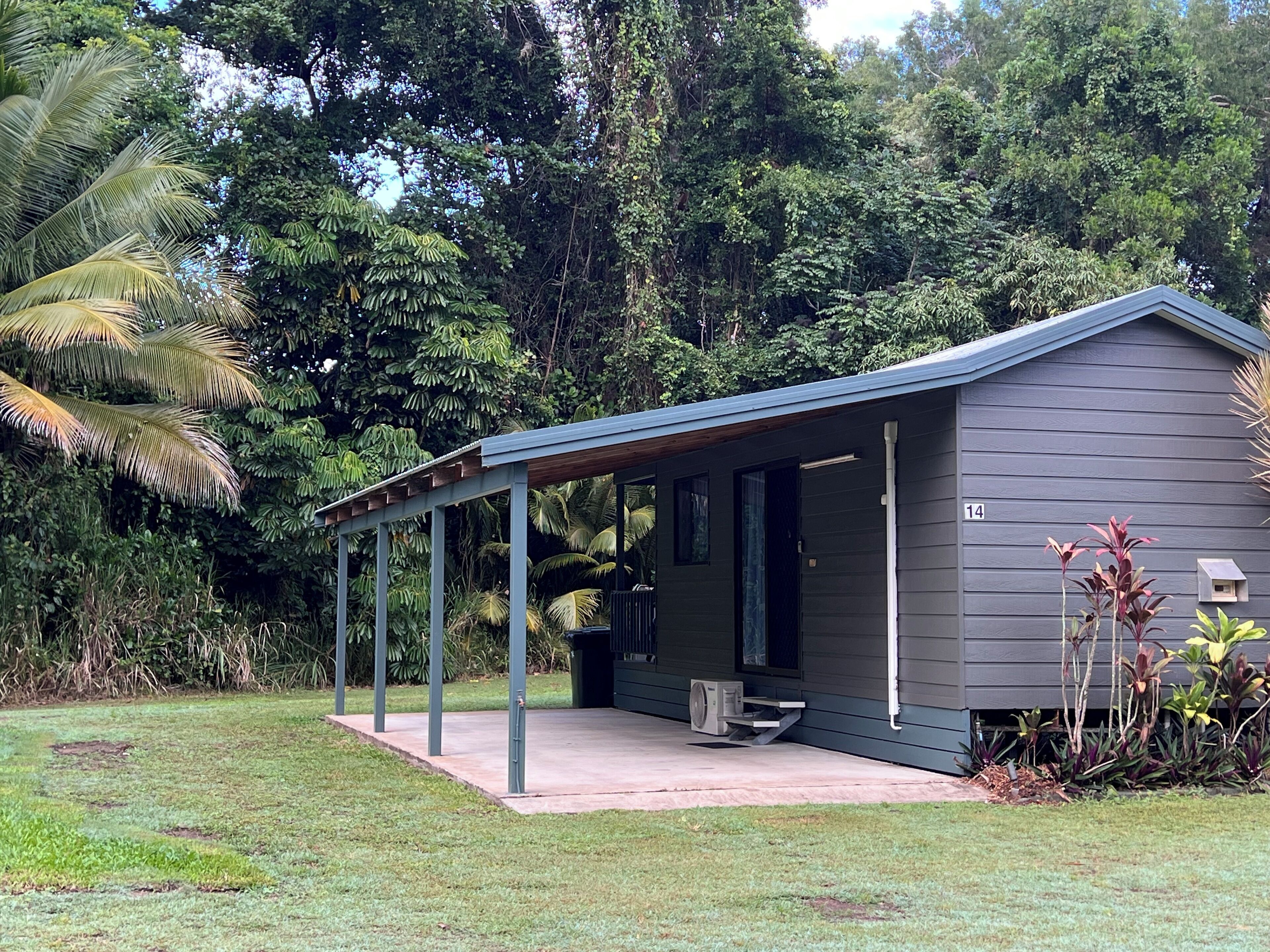 Daintree Beach Resort