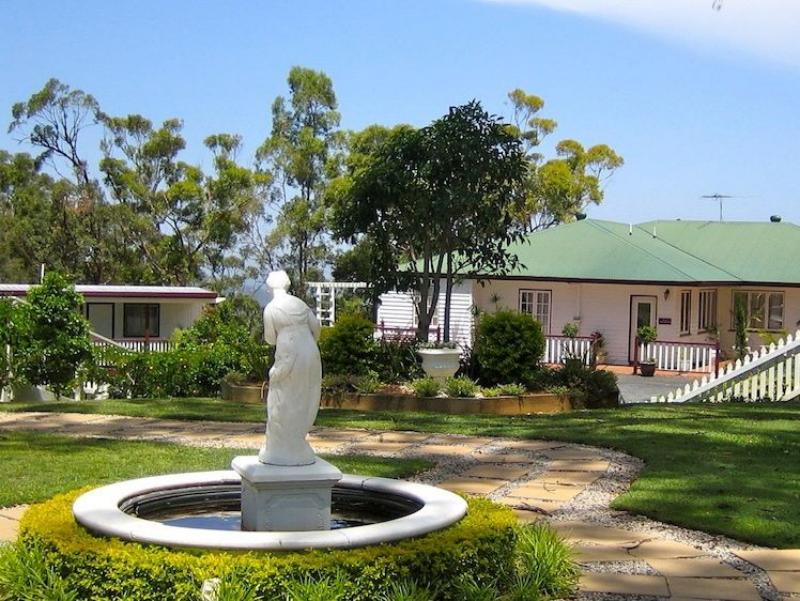 Hilltop On Tamborine