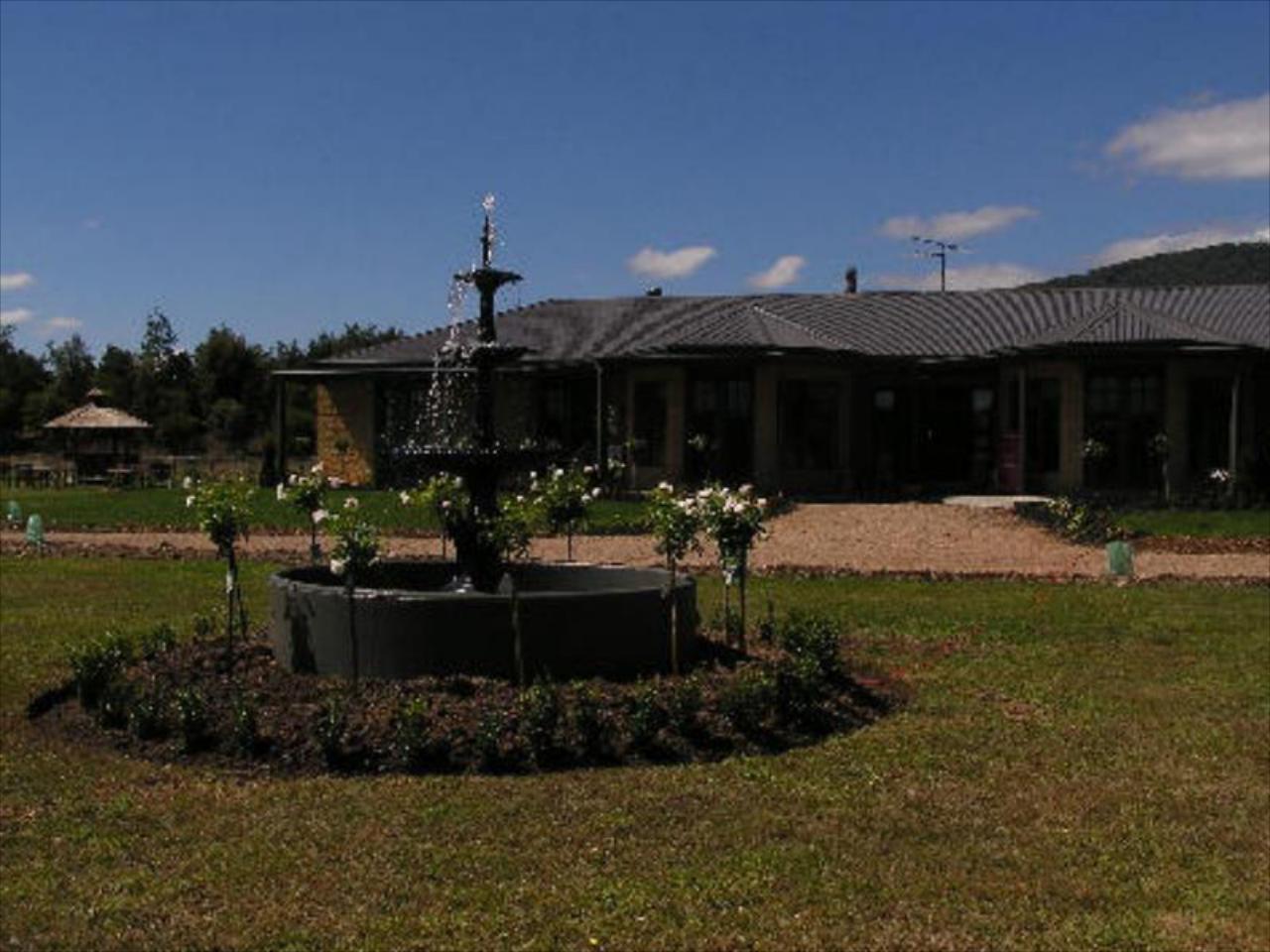 Auberge Woodend