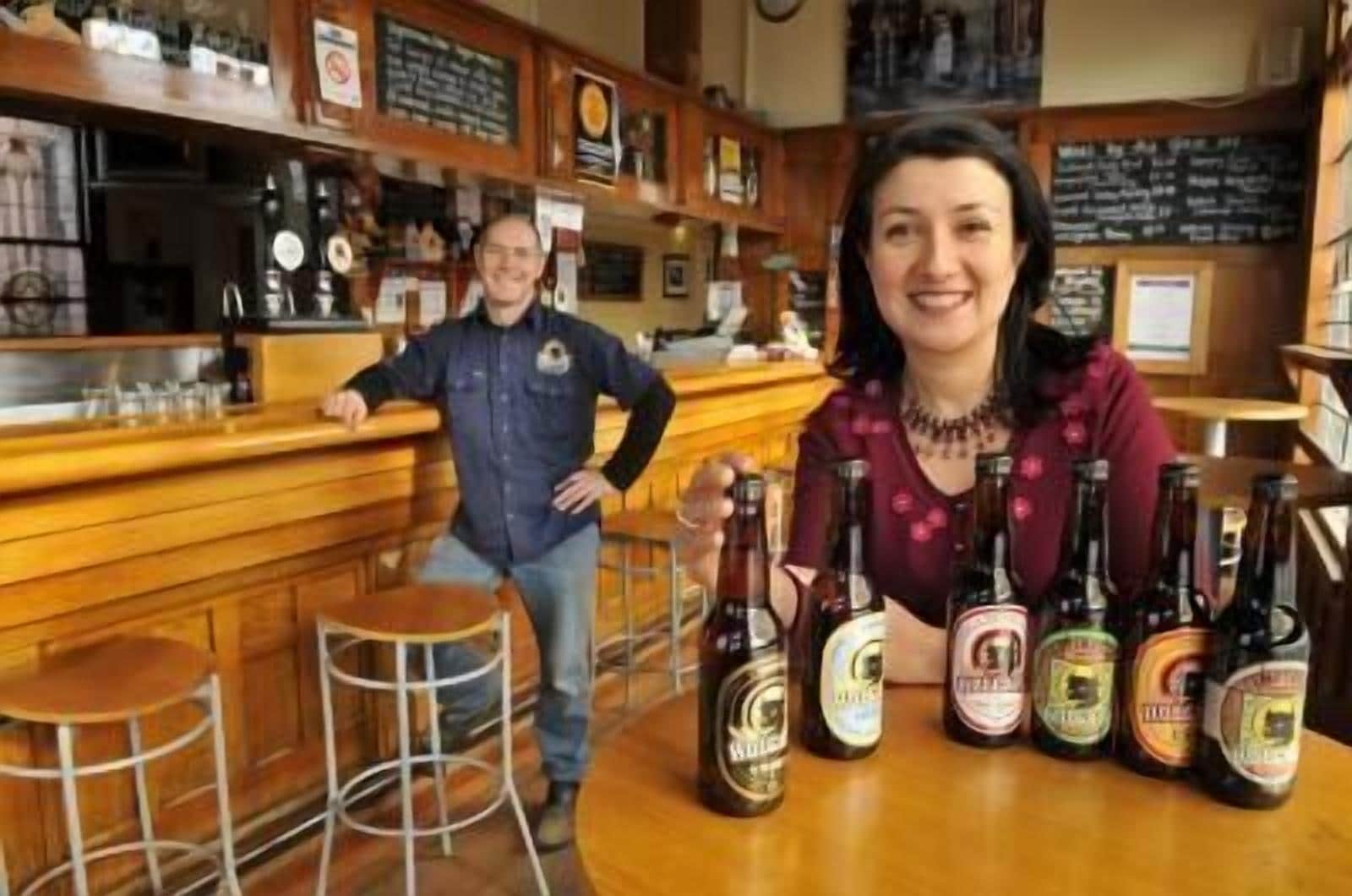 Holgate Brewhouse