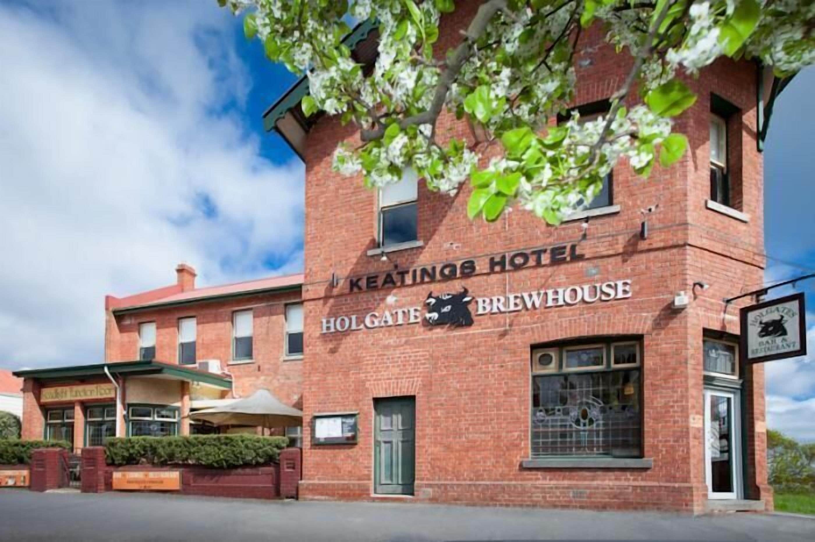 Holgate Brewhouse