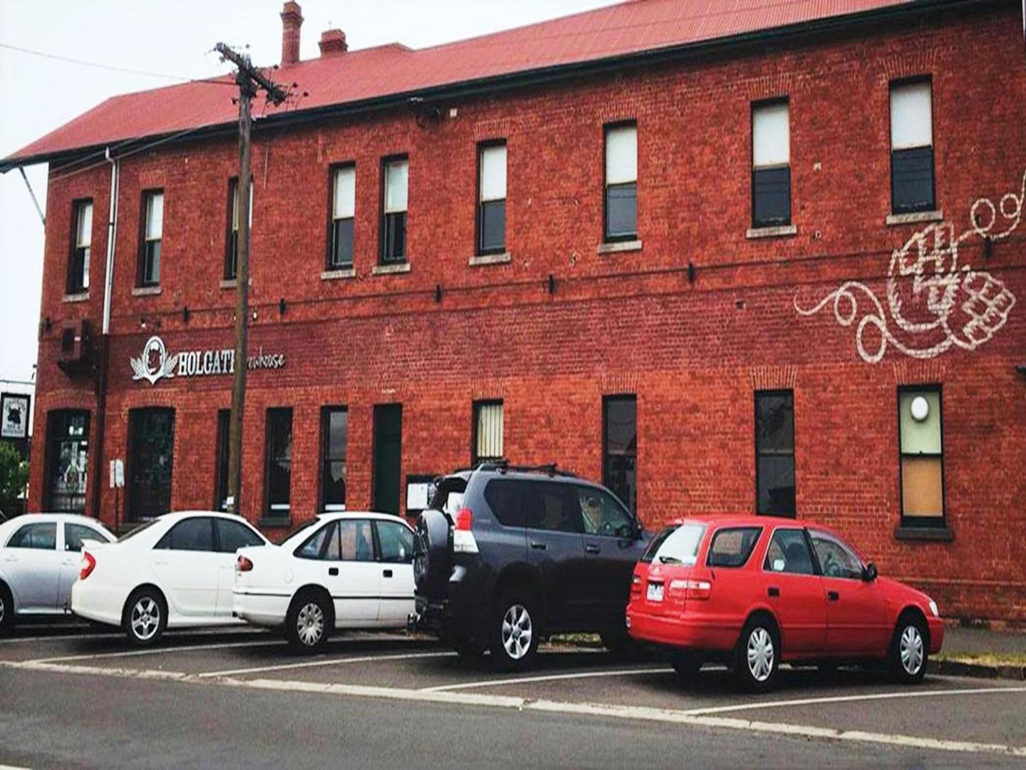 Holgate Brewhouse