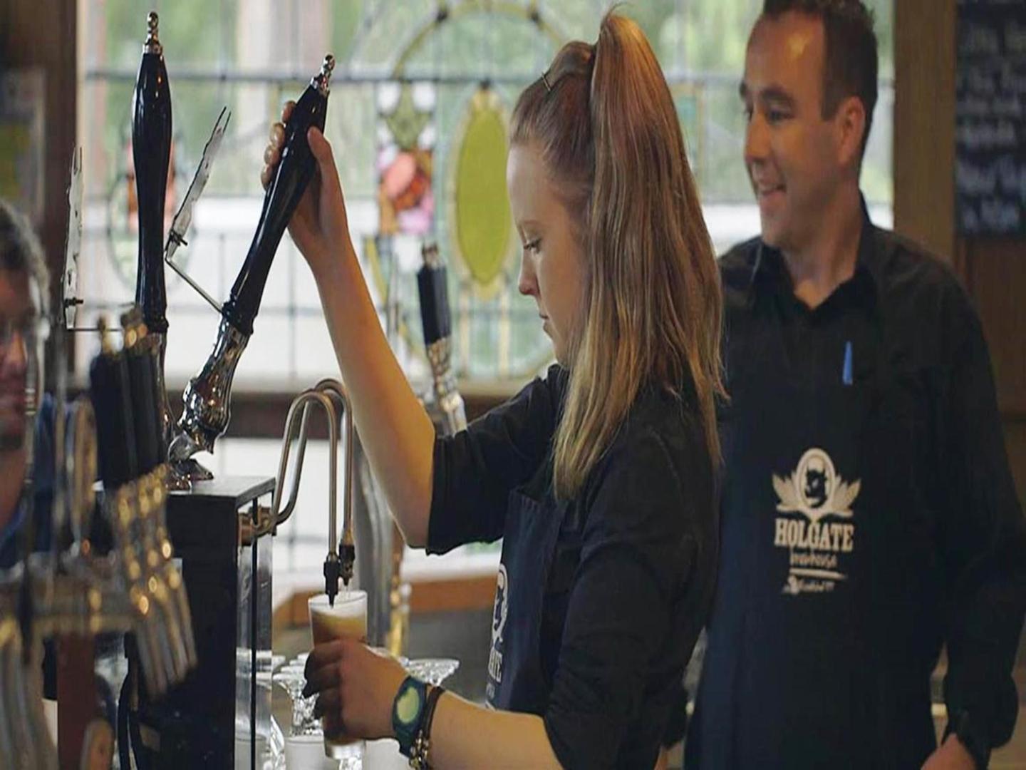 Holgate Brewhouse