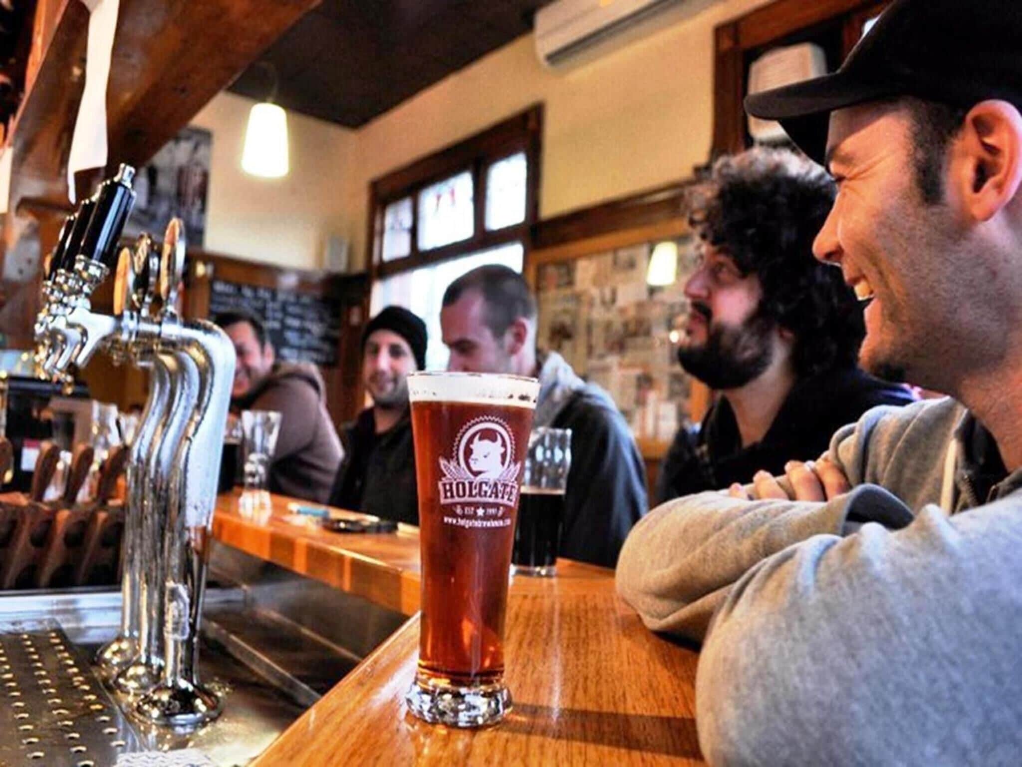 Holgate Brewhouse