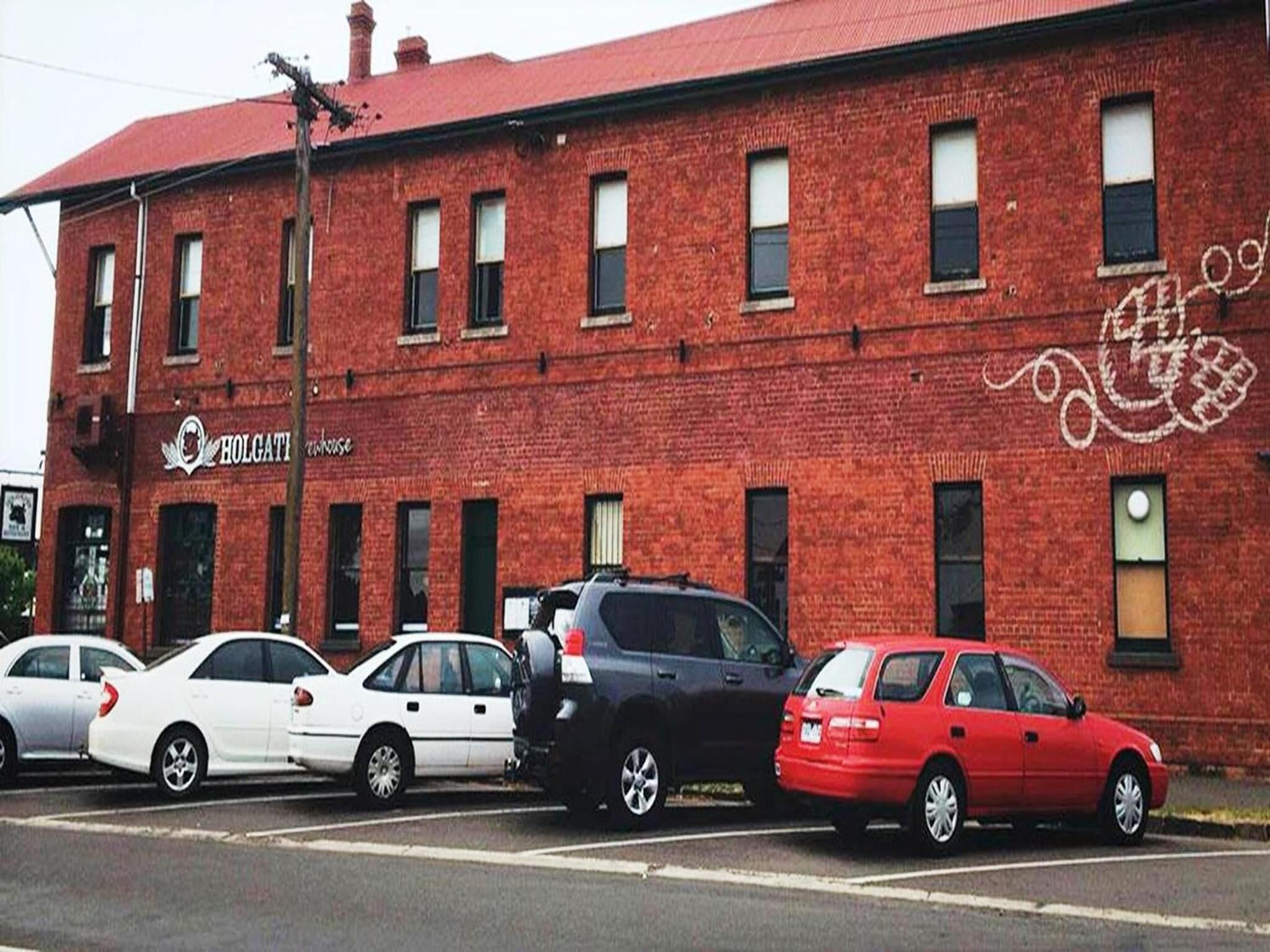 Holgate Brewhouse