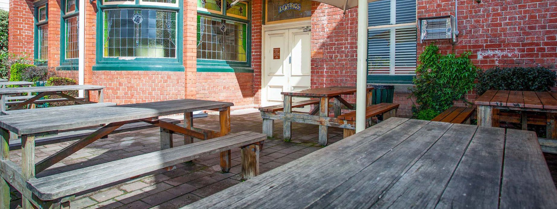 Holgate Brewhouse