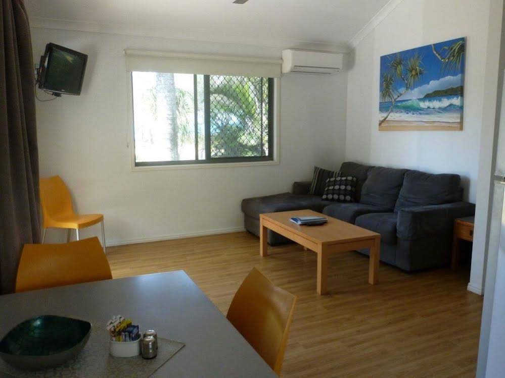 Woodgate Beach Tourist Park