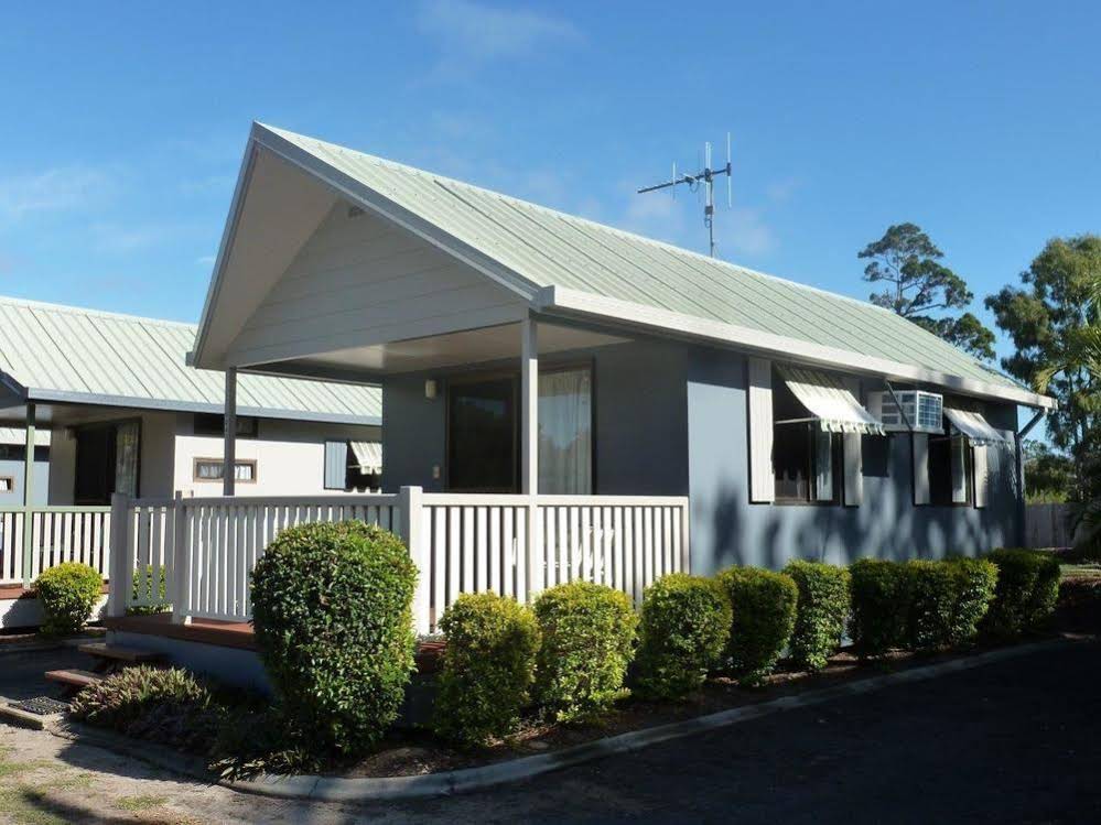 Woodgate Beach Tourist Park