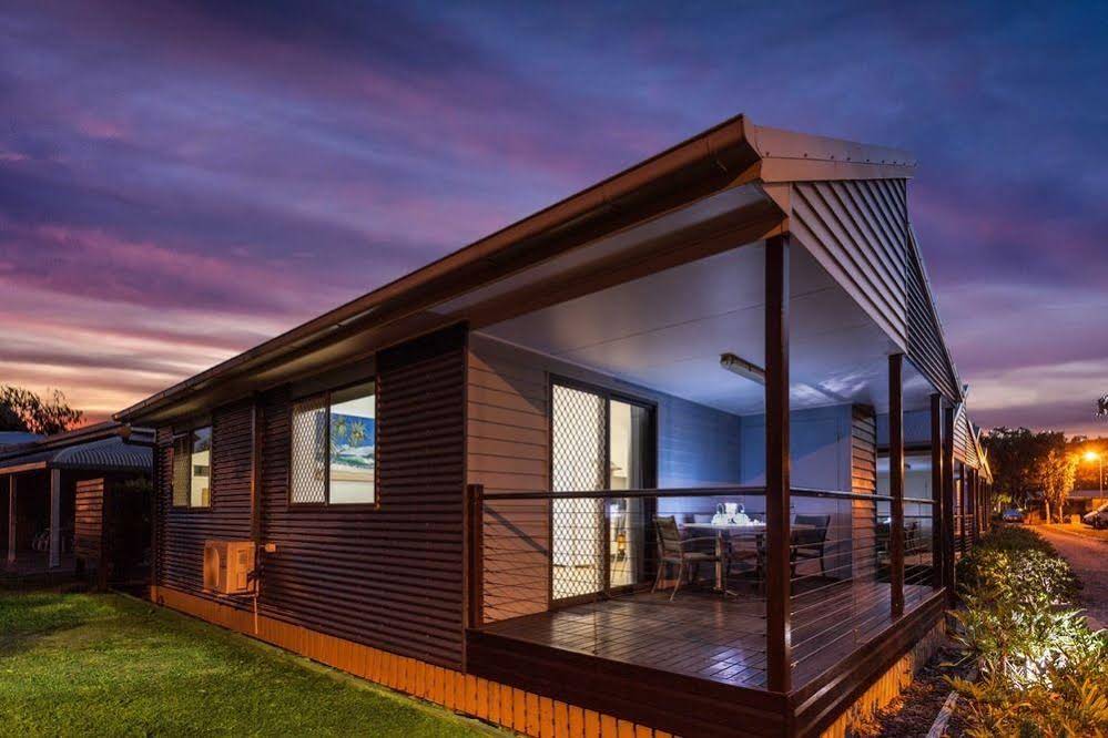 Woodgate Beach Tourist Park