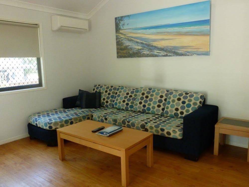 Woodgate Beach Tourist Park