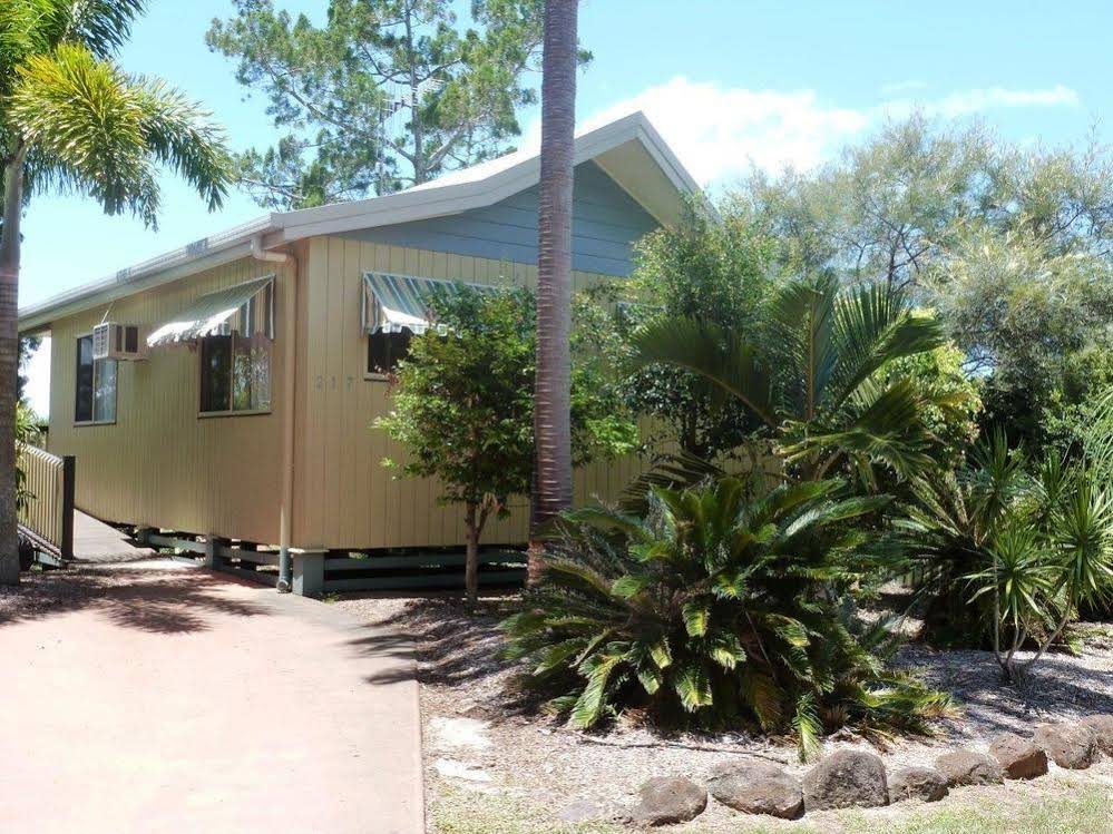 Woodgate Beach Tourist Park