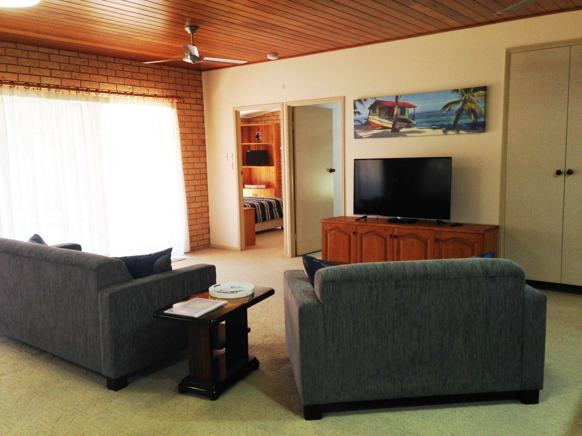 Woodgate Beach Tourist Park