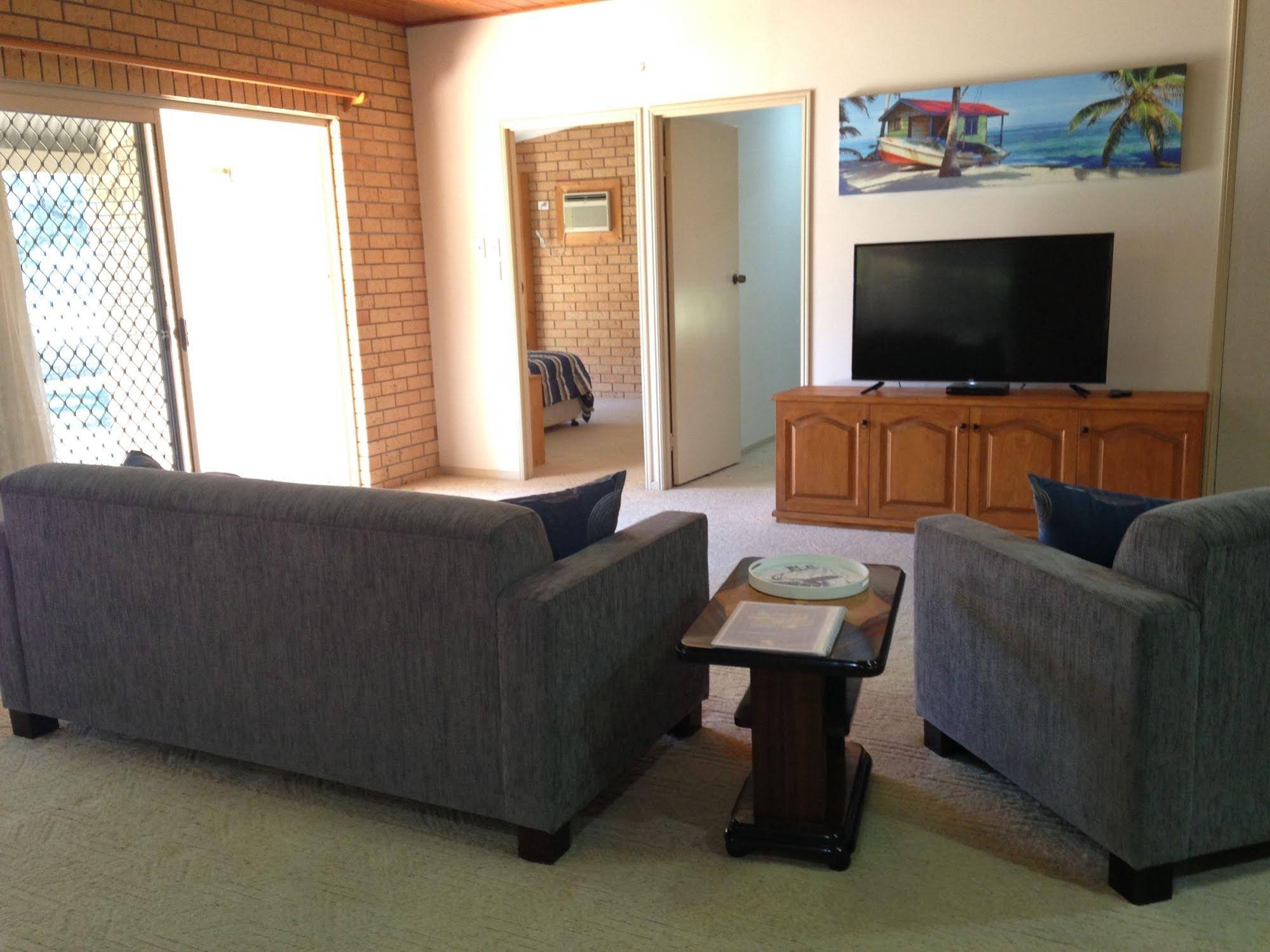 Woodgate Beach Tourist Park