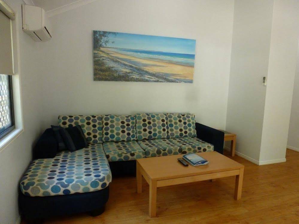 Woodgate Beach Tourist Park