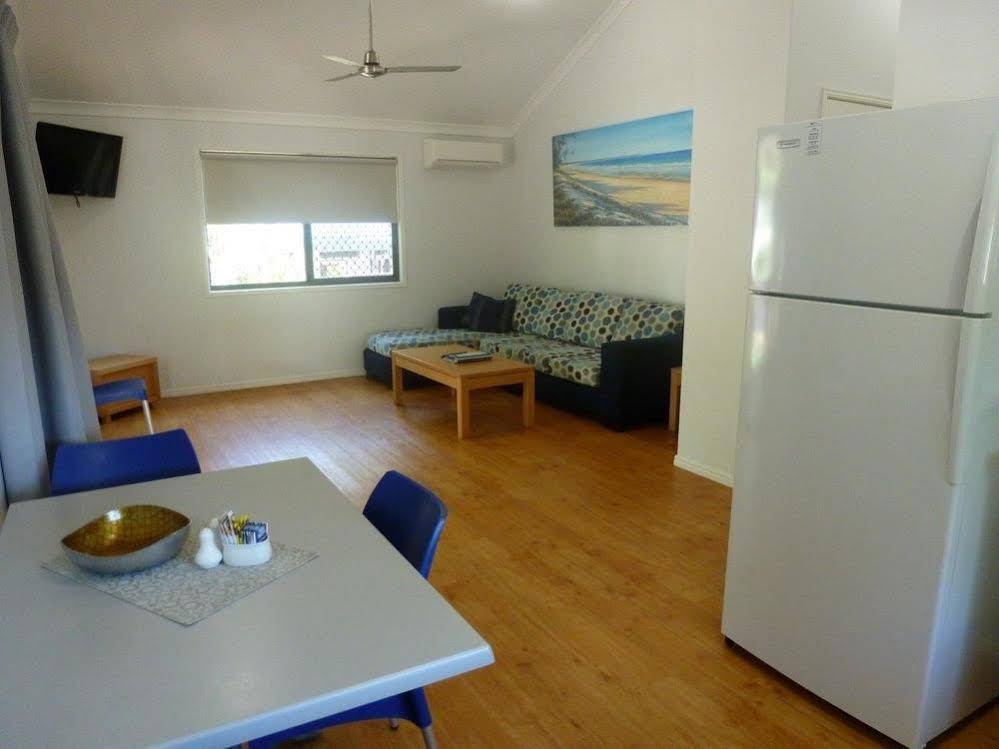 Woodgate Beach Tourist Park