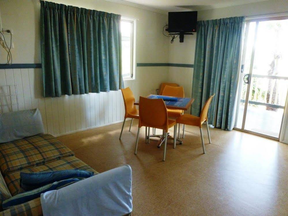 Woodgate Beach Tourist Park