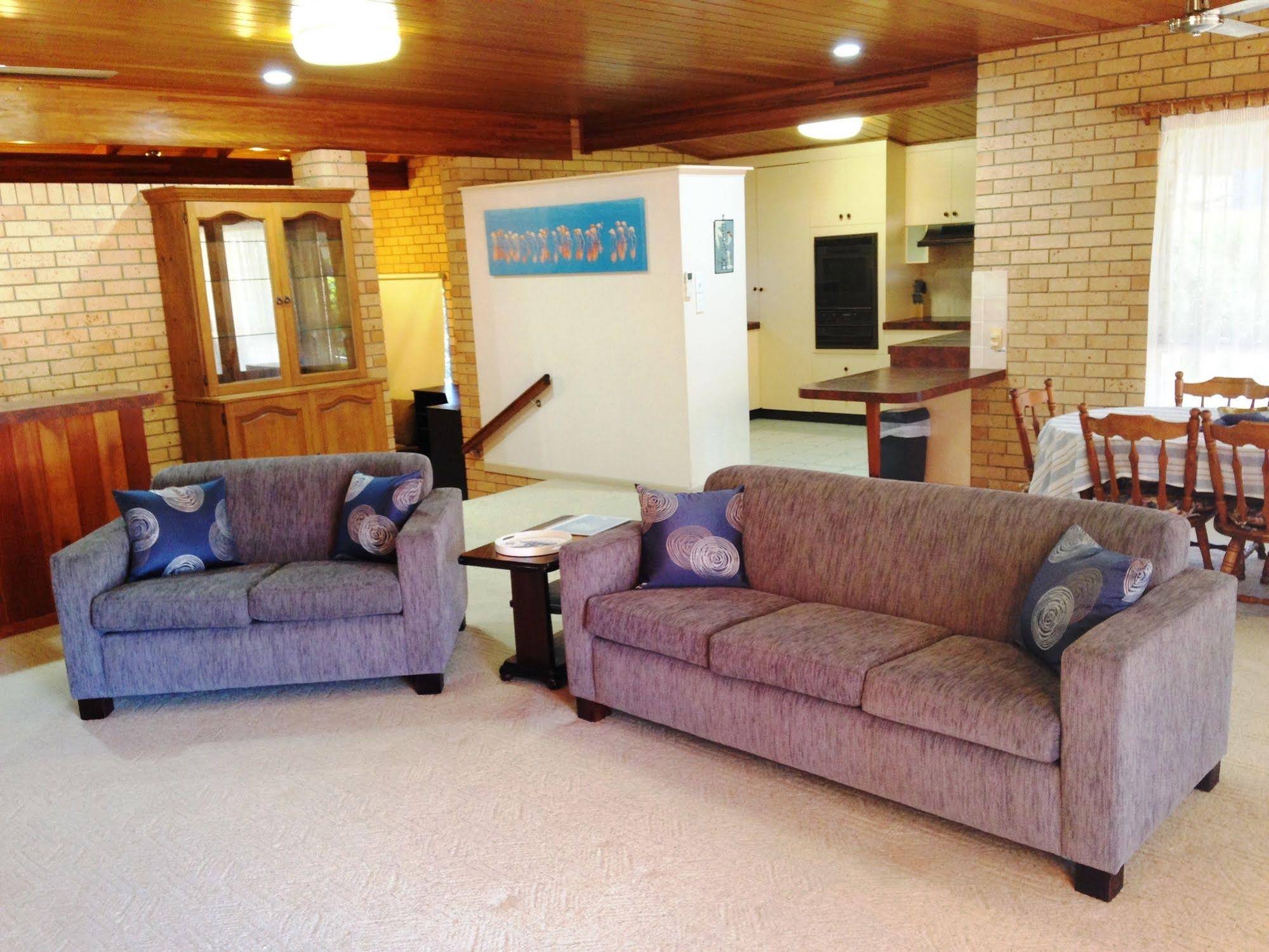 Woodgate Beach Tourist Park