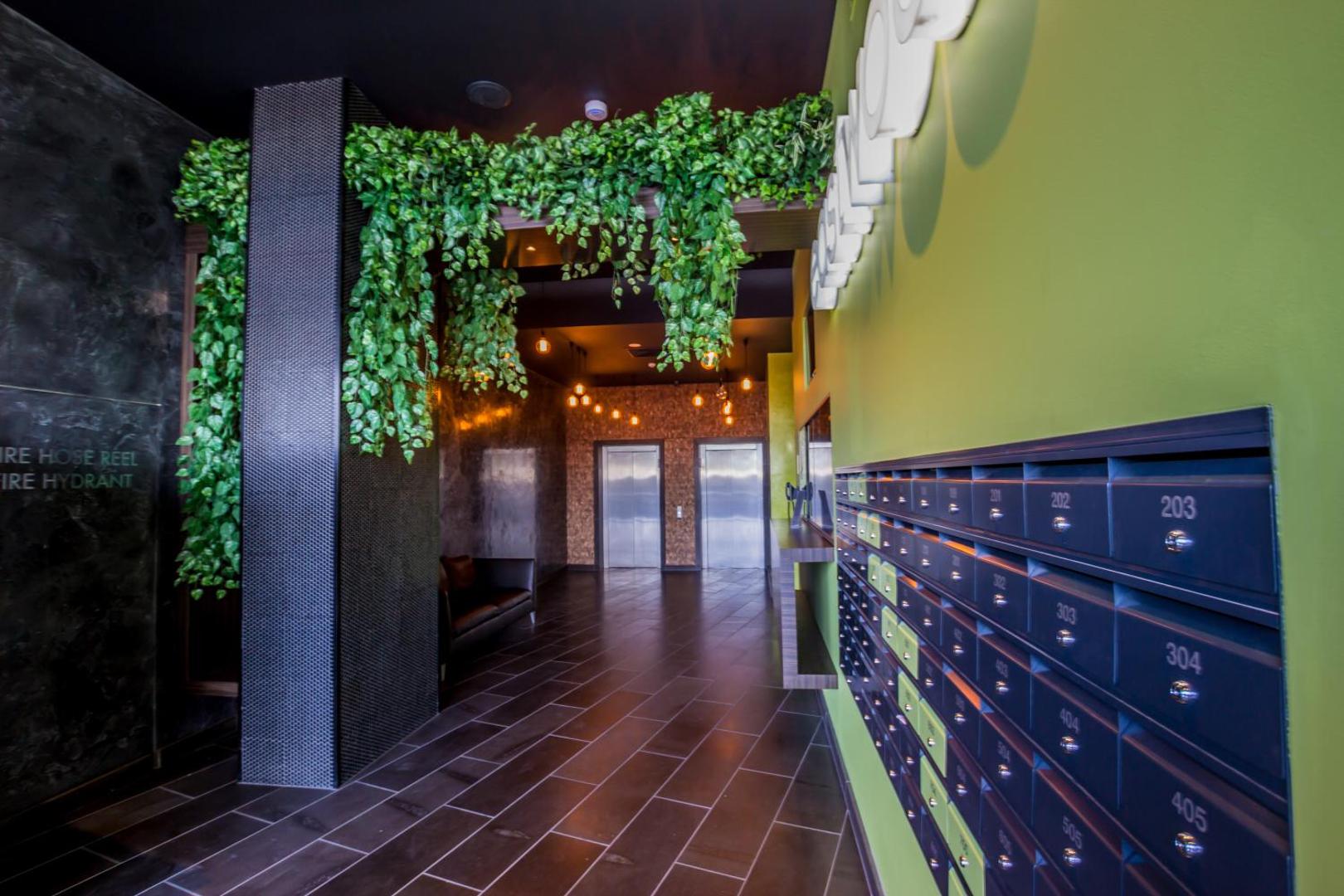 Eastwood Apartments