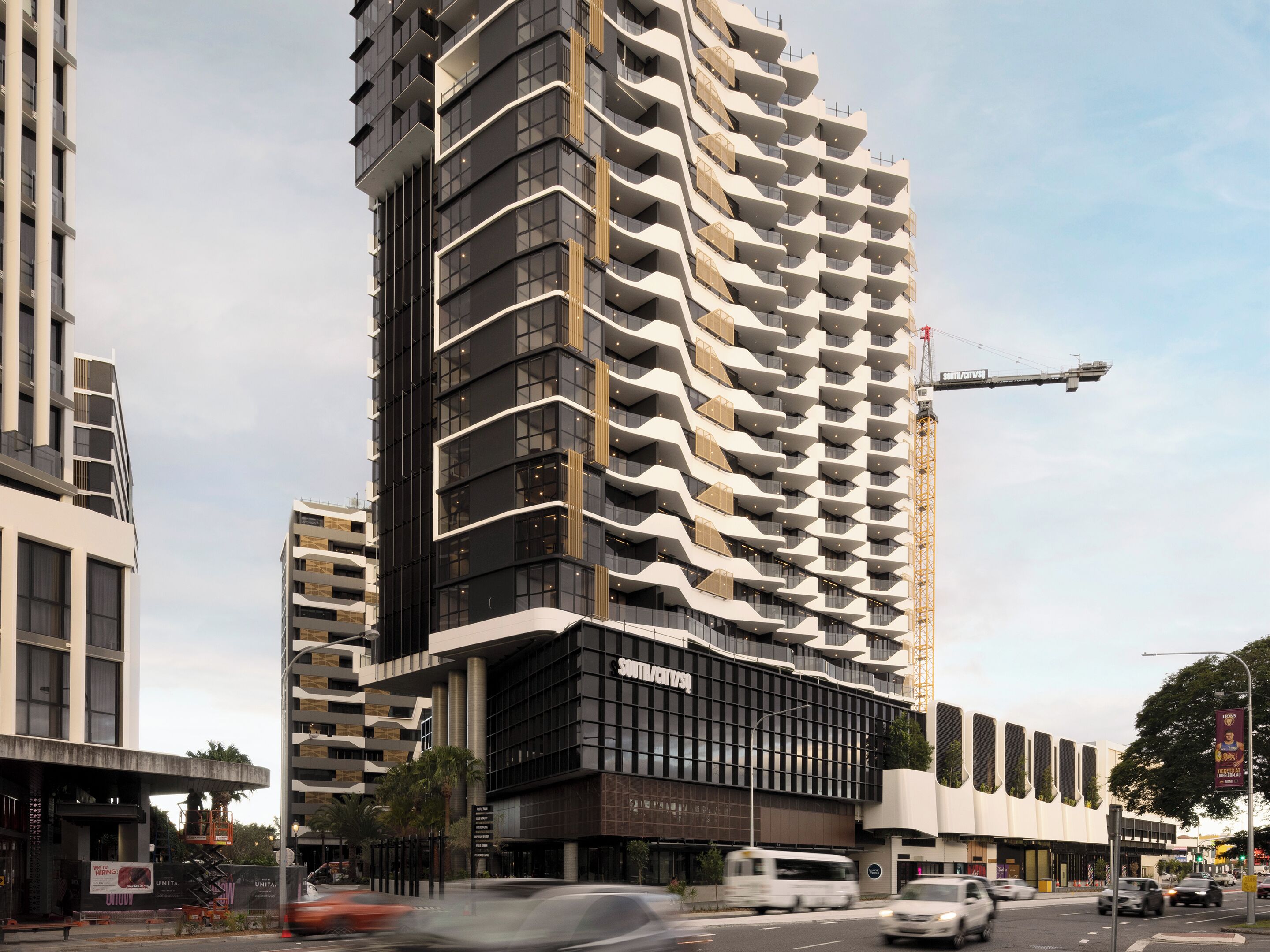 Rambla South City Square