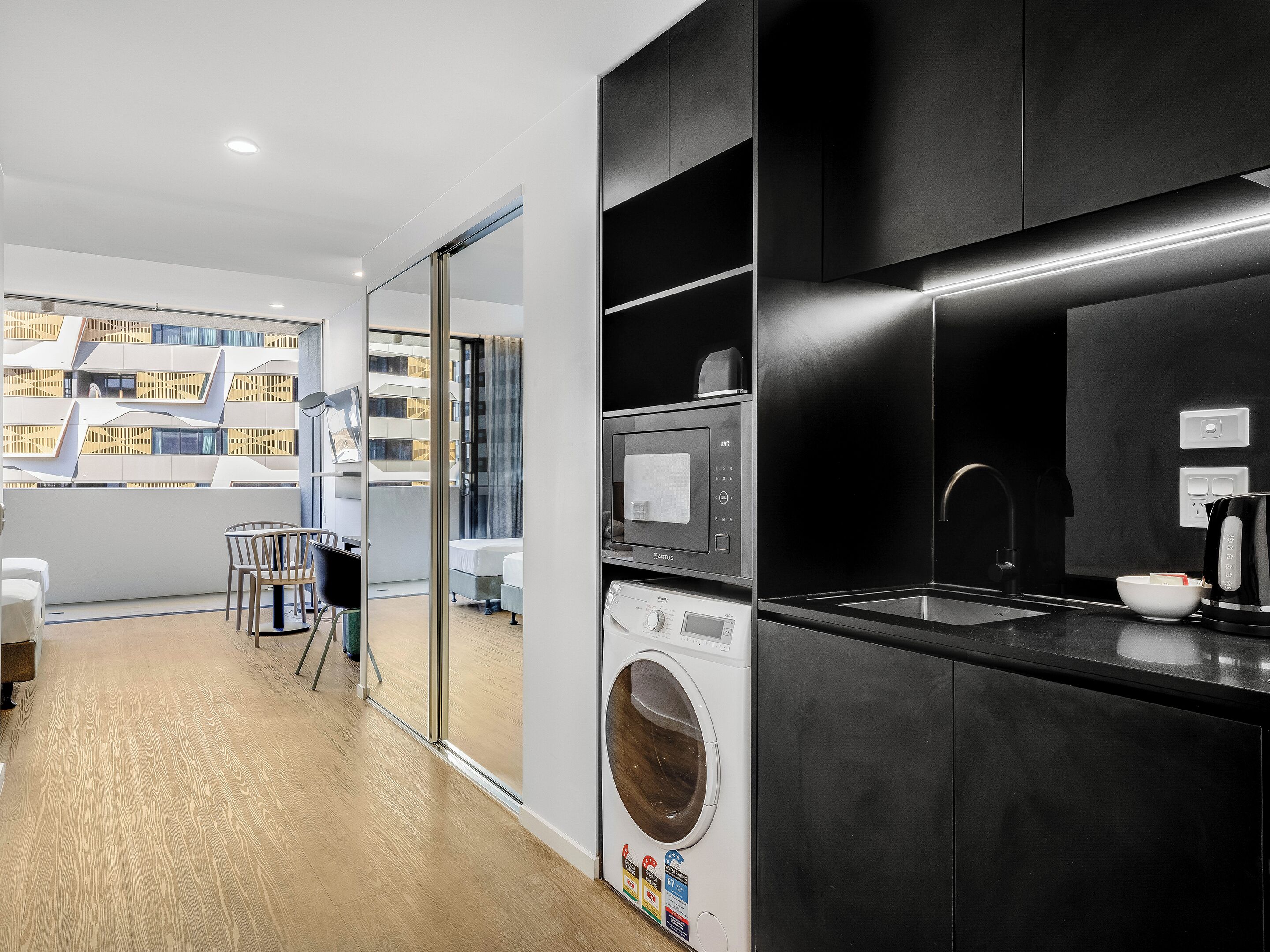 Rambla South City Square