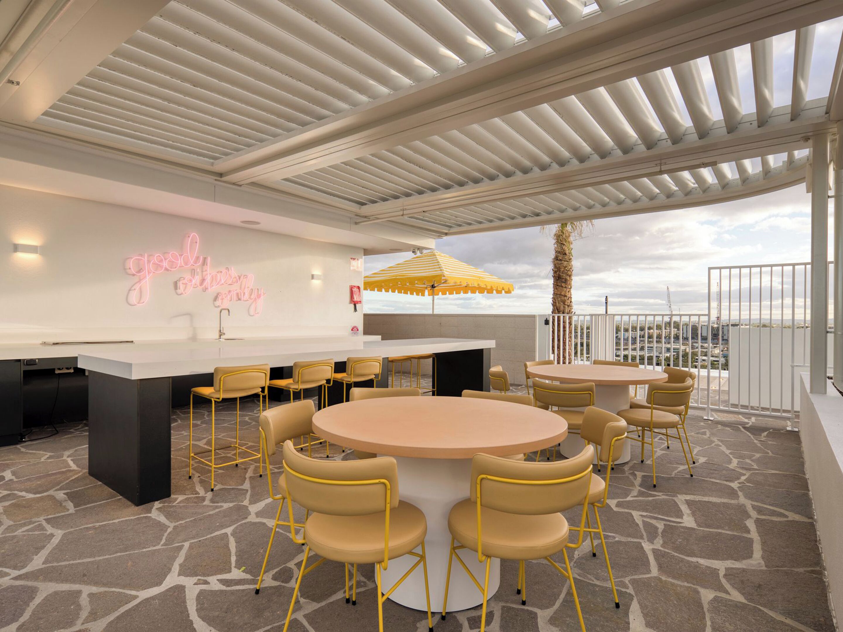 Rambla South City Square