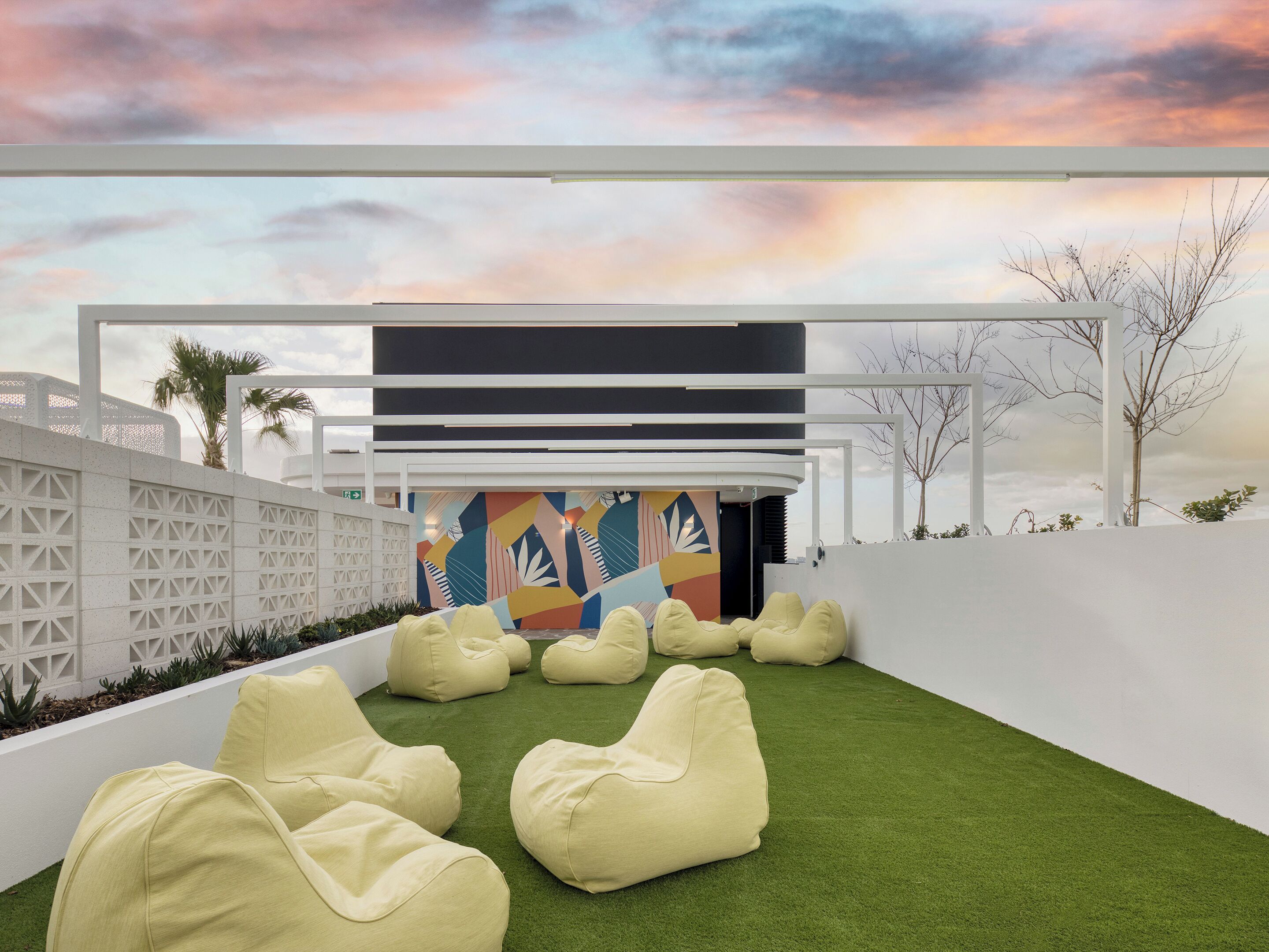 Rambla South City Square