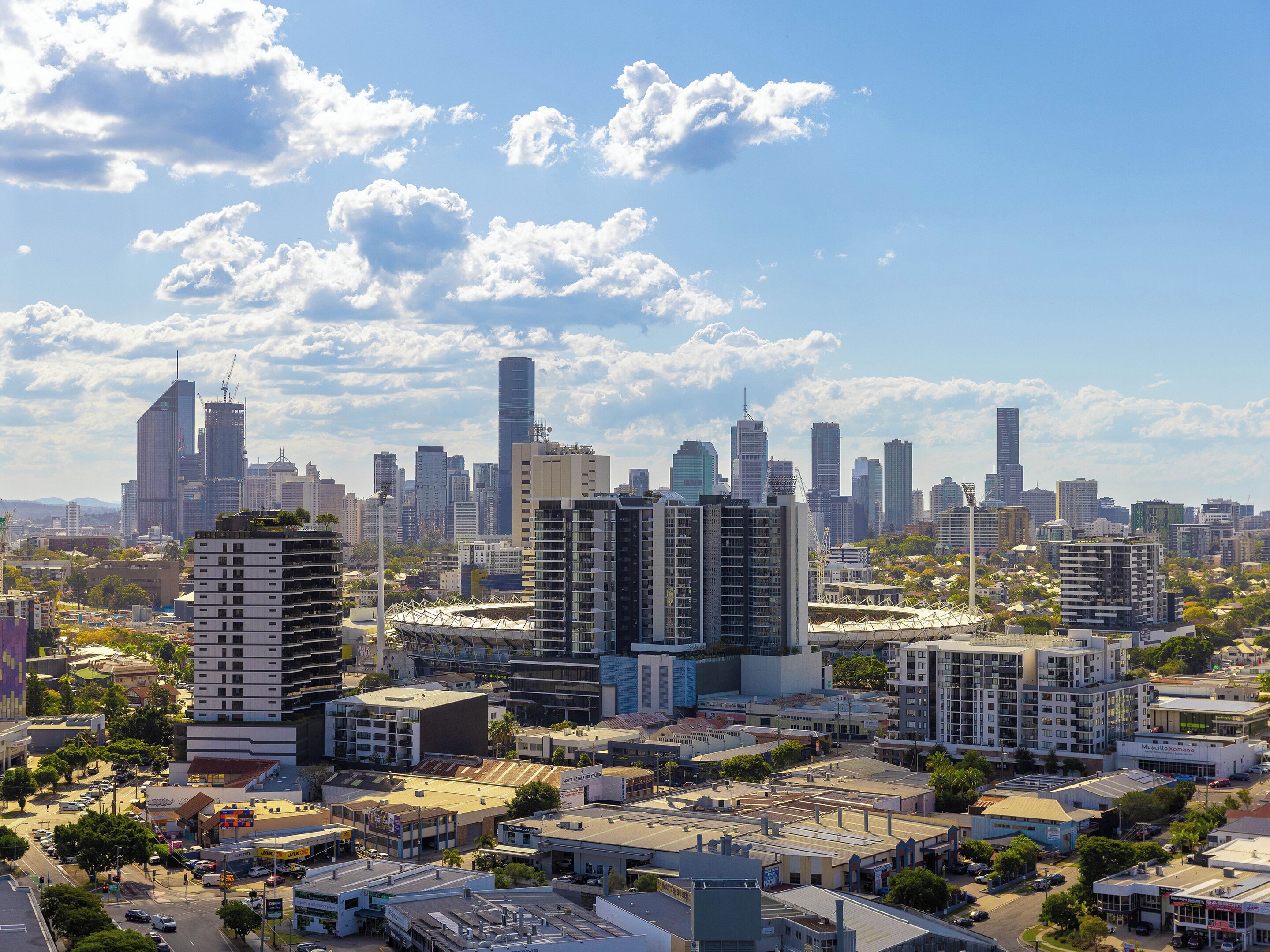 Rambla South City Square