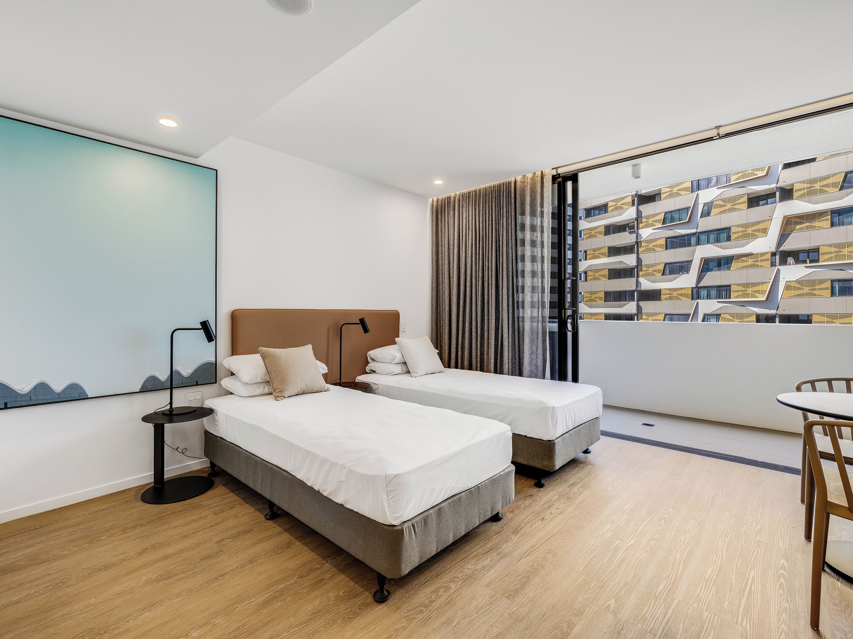 Rambla South City Square