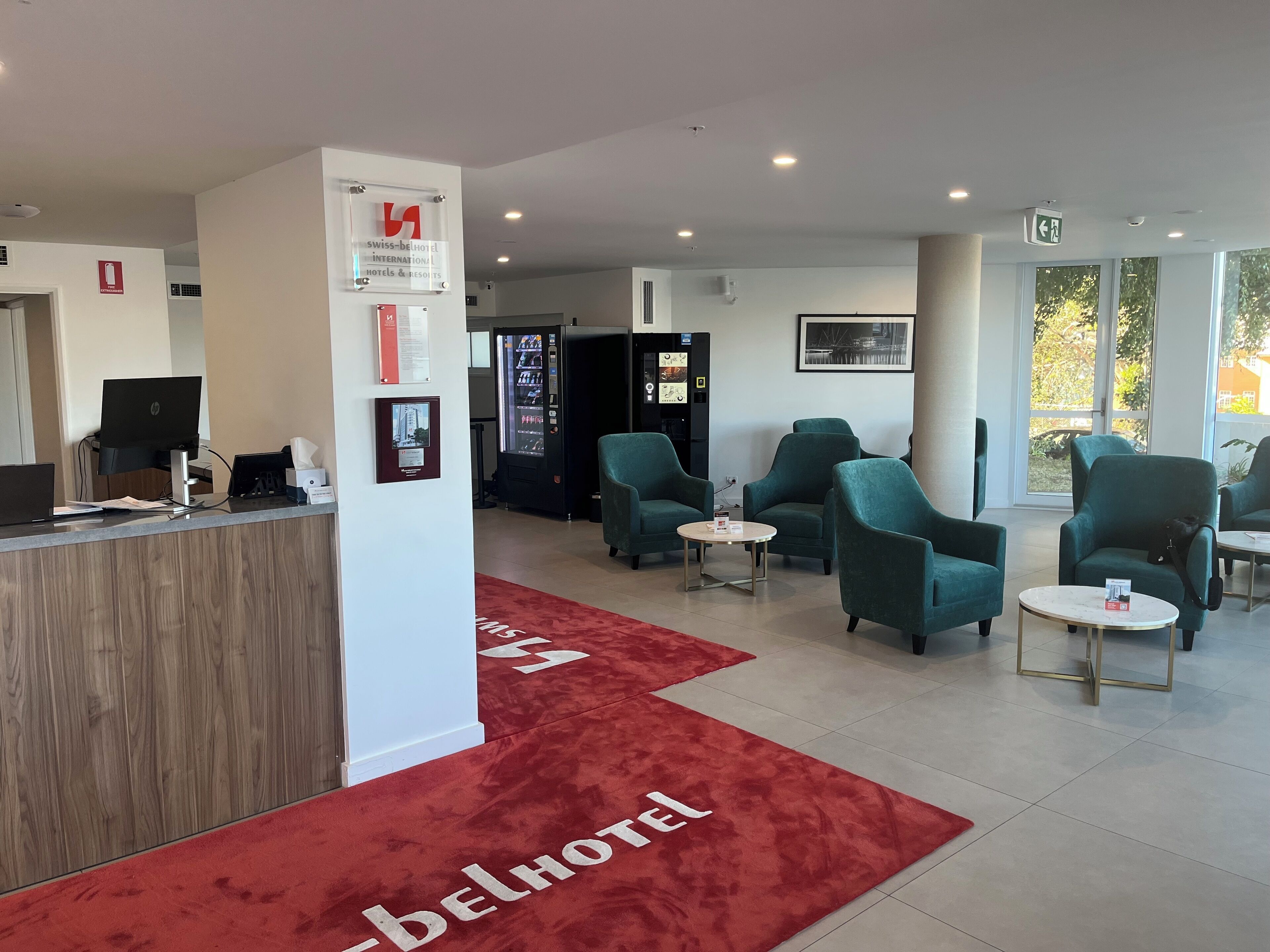 Swiss-Belhotel Brisbane