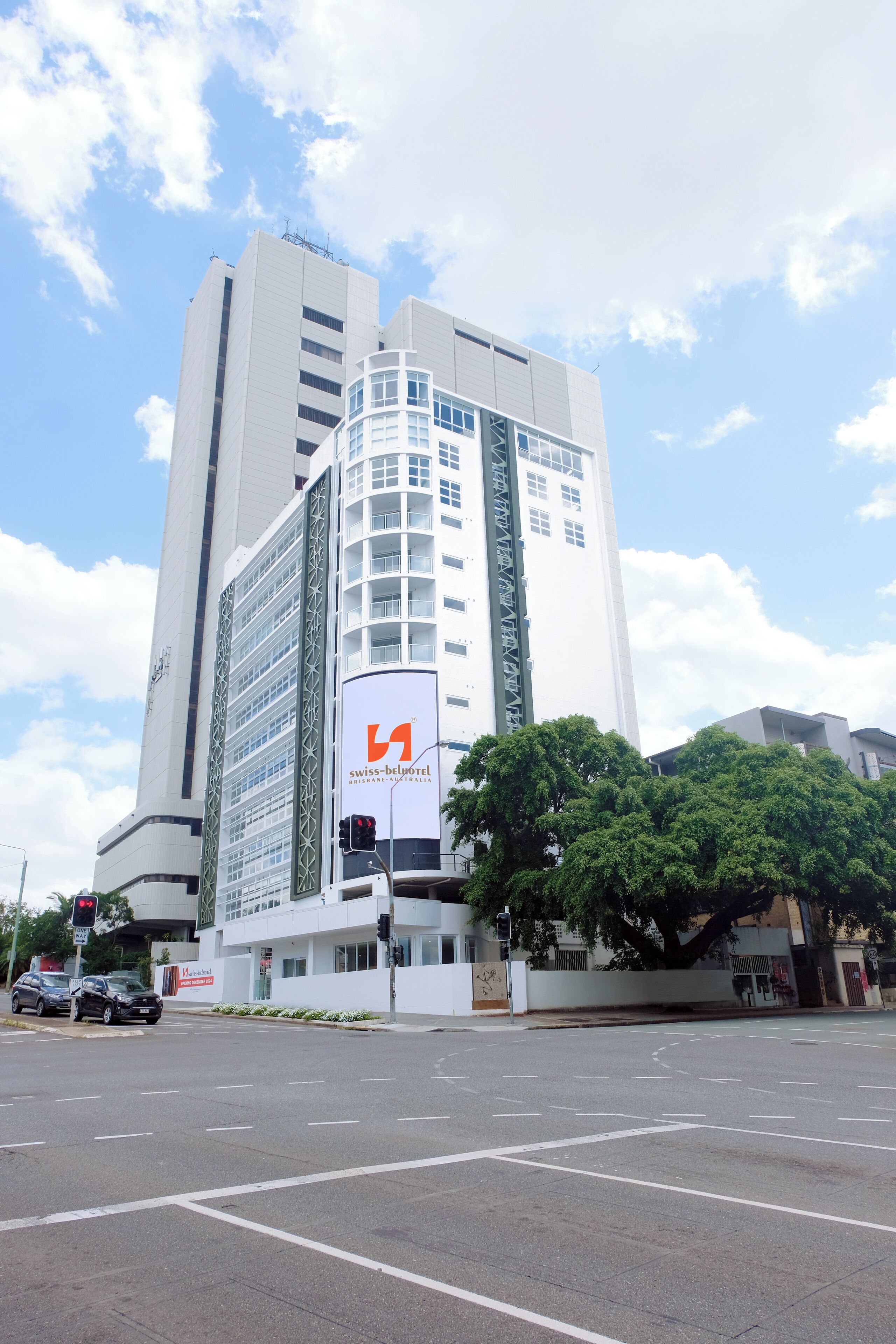 Swiss-Belhotel Brisbane