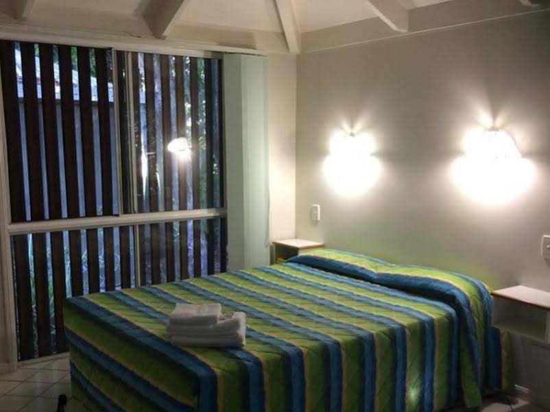 Rainforest Holiday Village