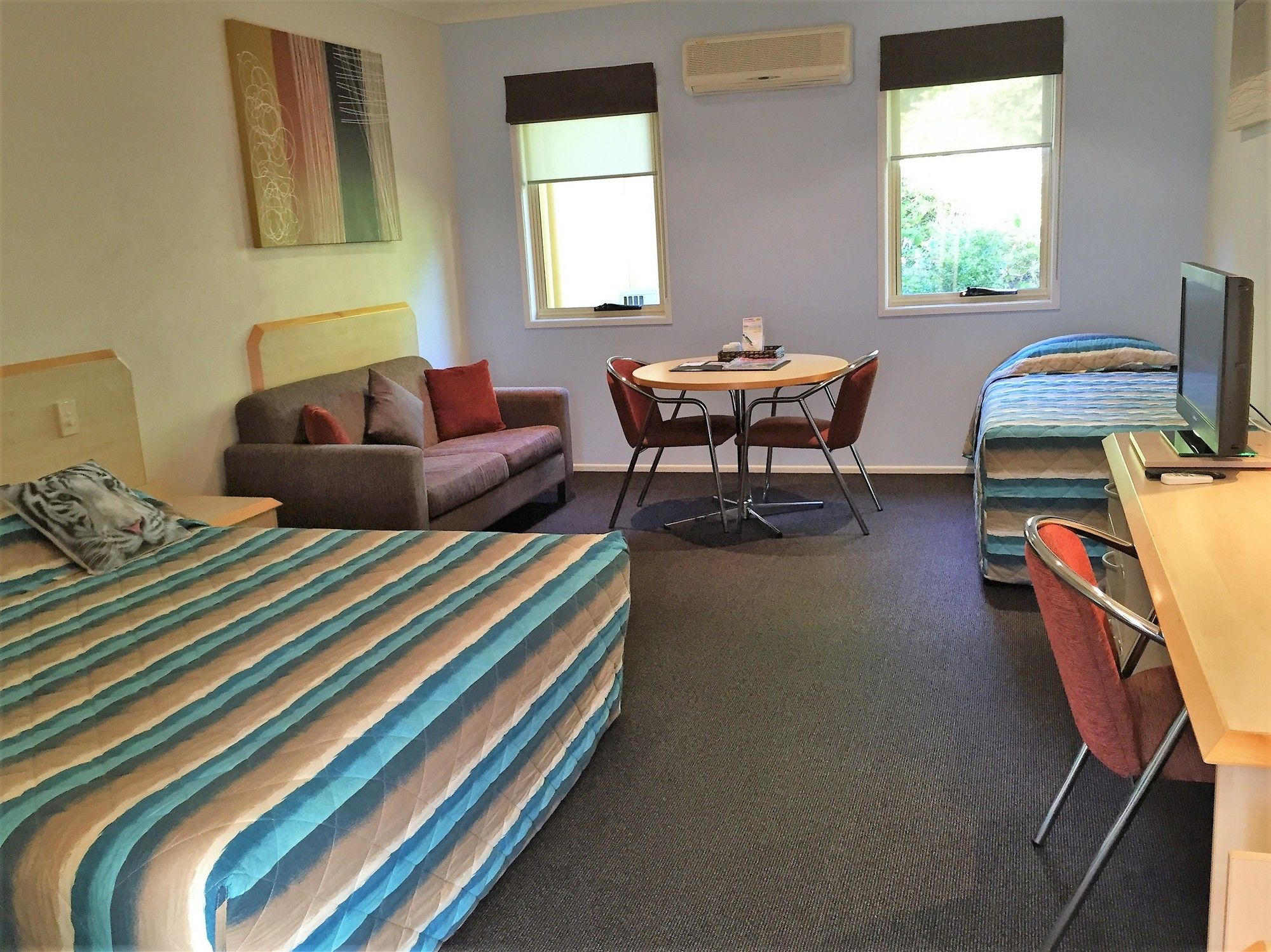 Red Bridge Motor Inn
