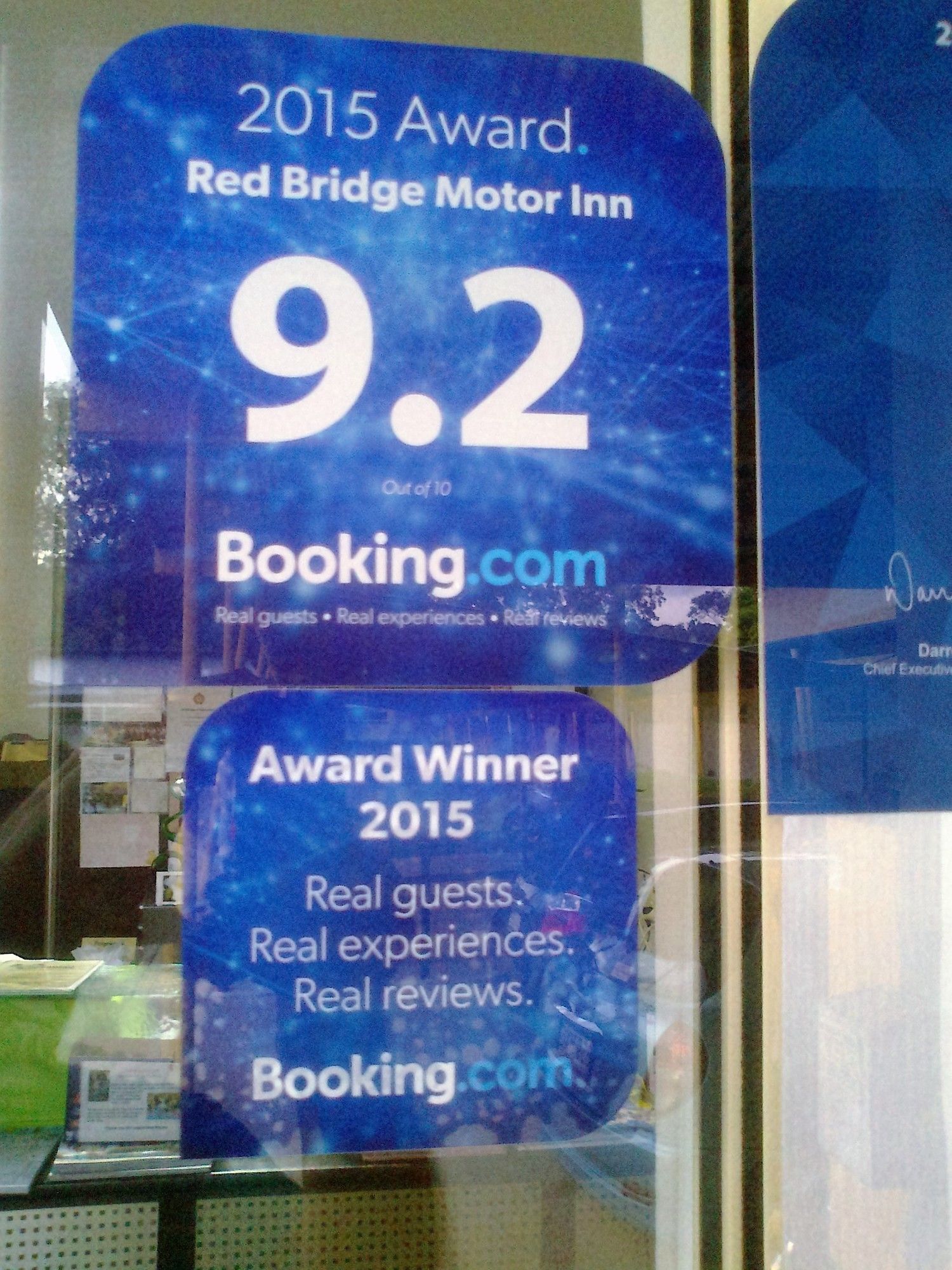Red Bridge Motor Inn