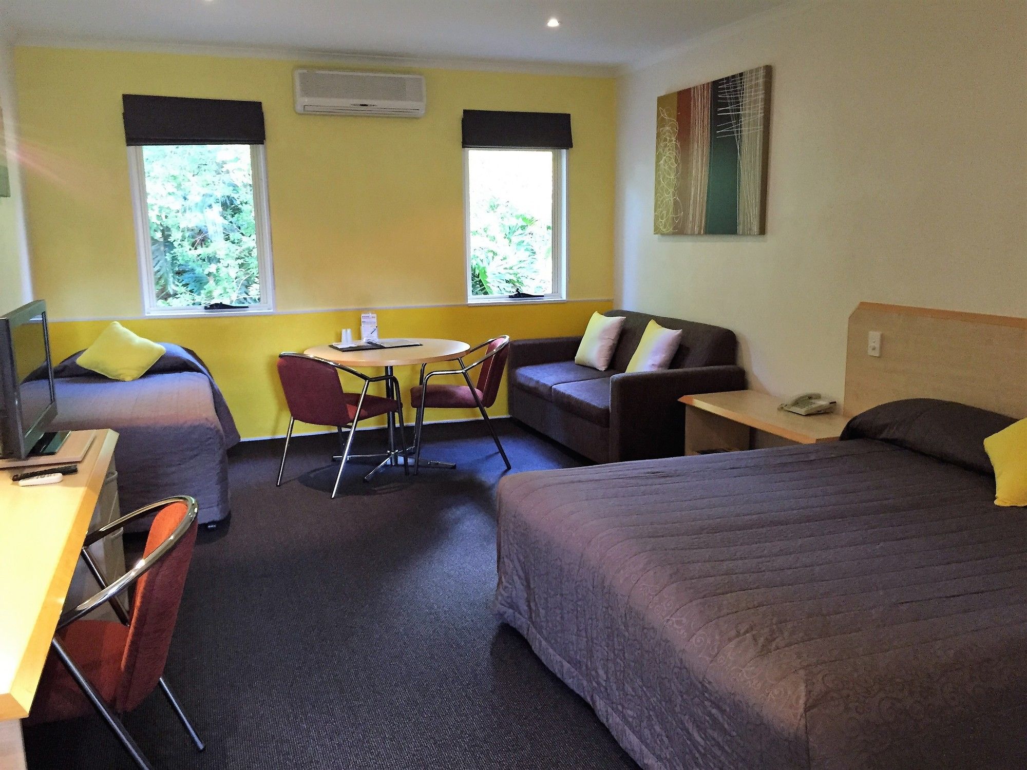 Red Bridge Motor Inn