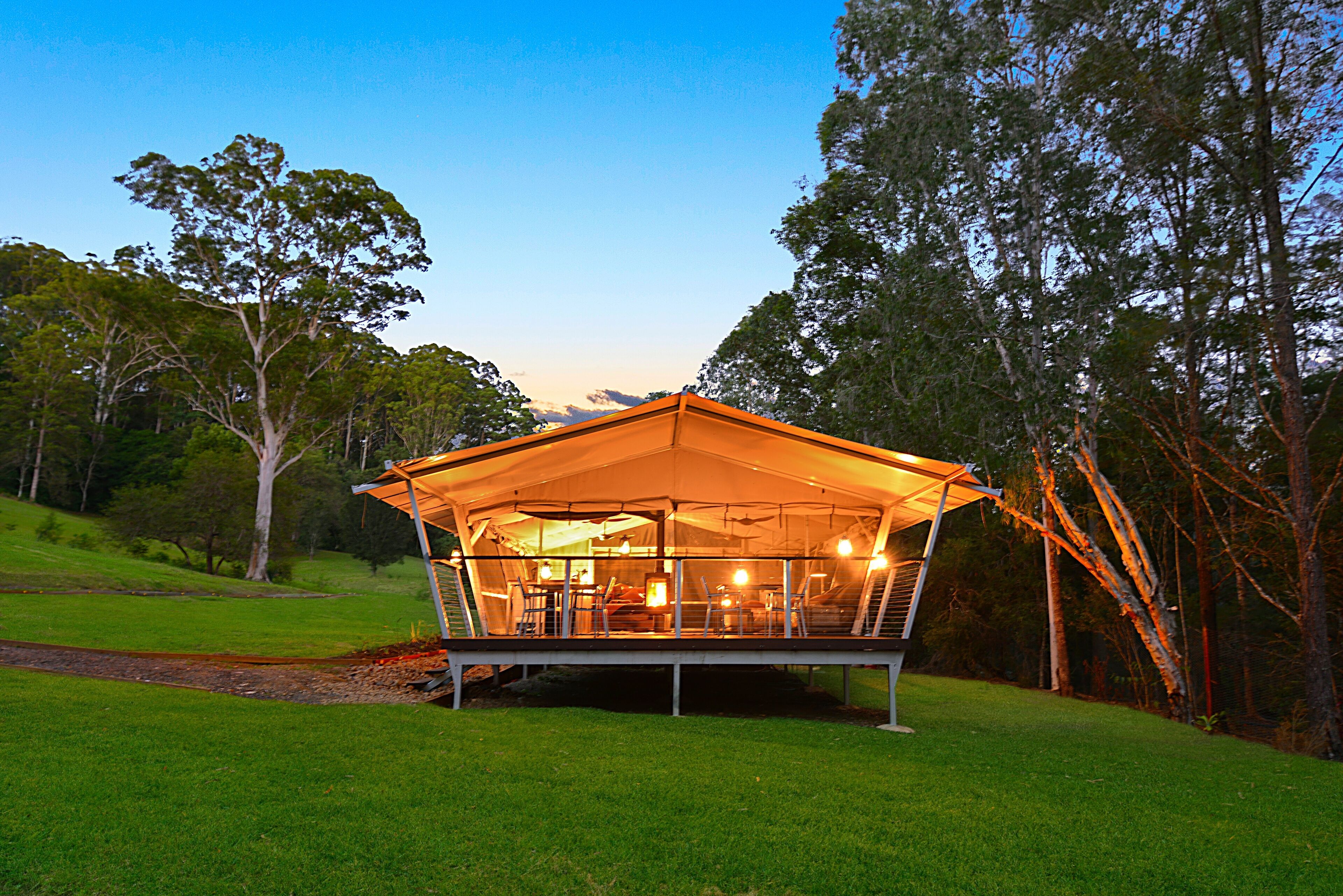 Starry Nights Luxury Camping