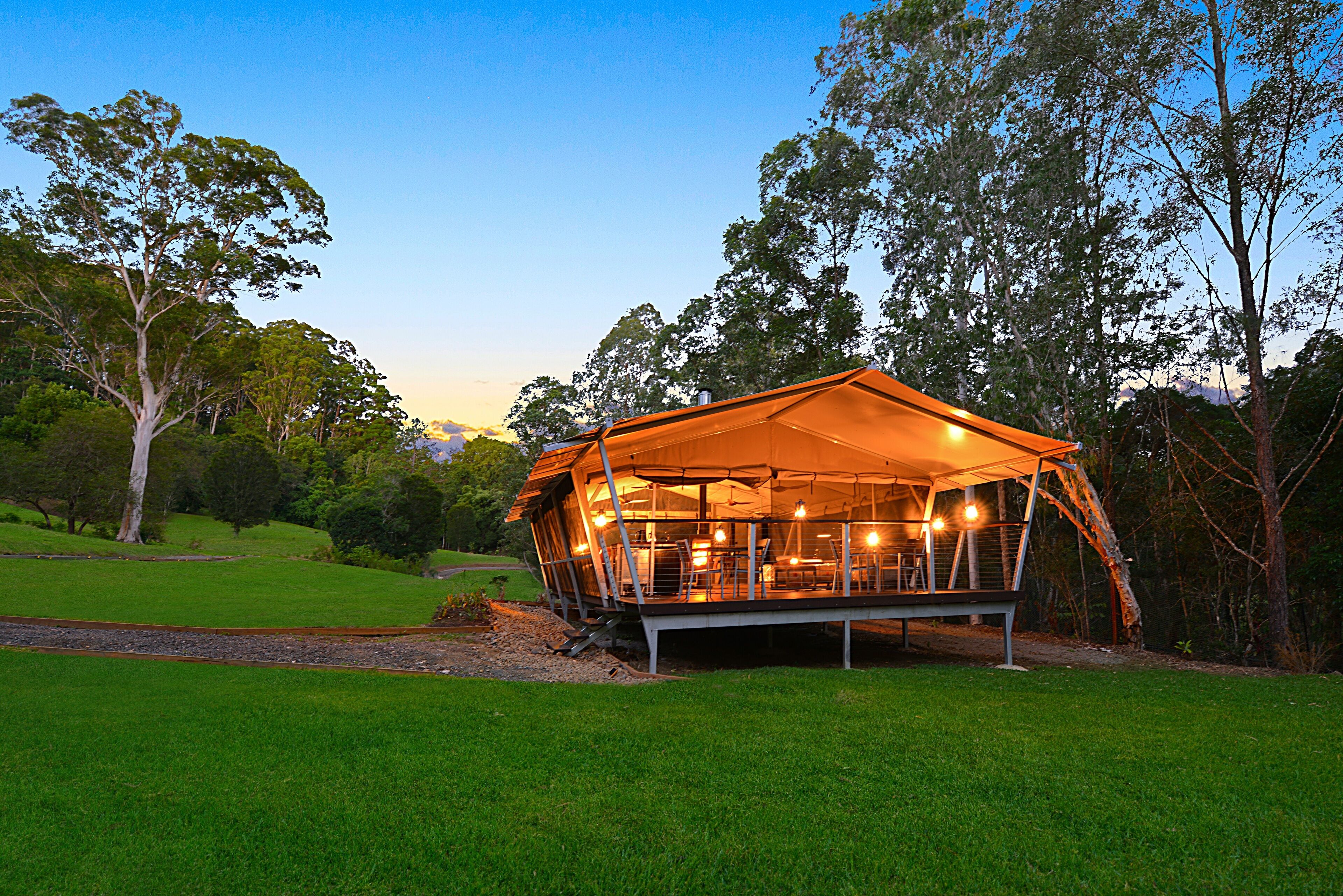 Starry Nights Luxury Camping