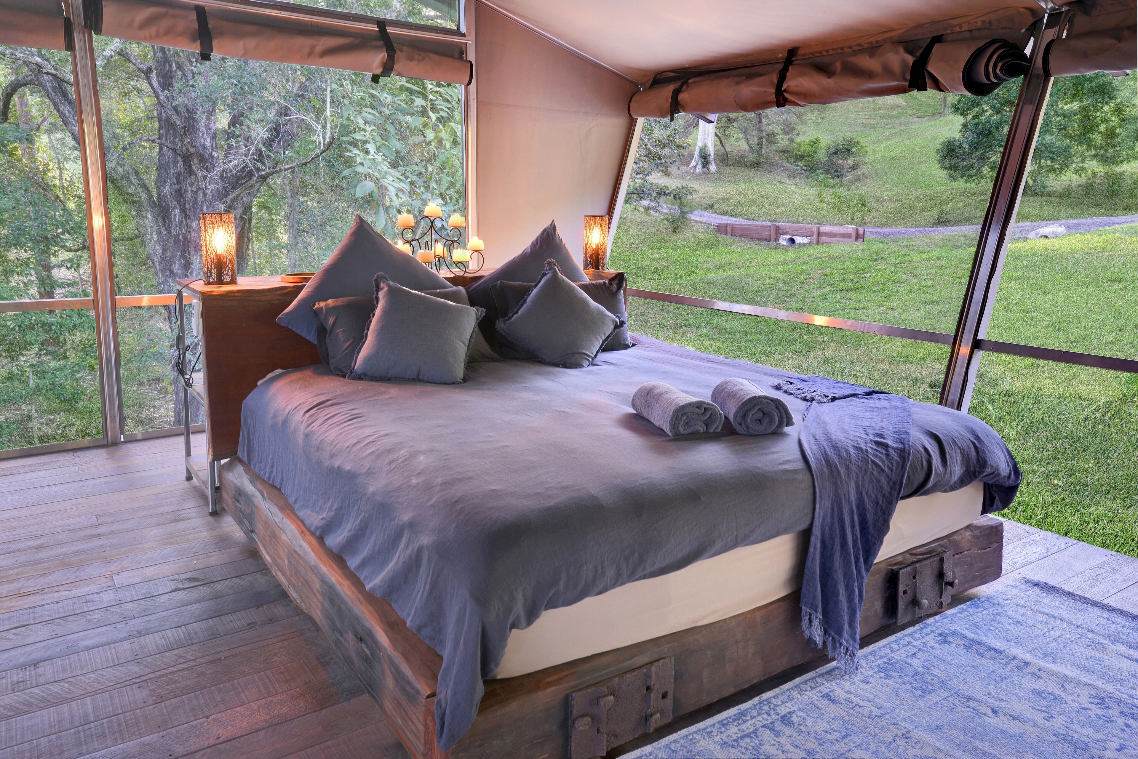 Starry Nights Luxury Camping