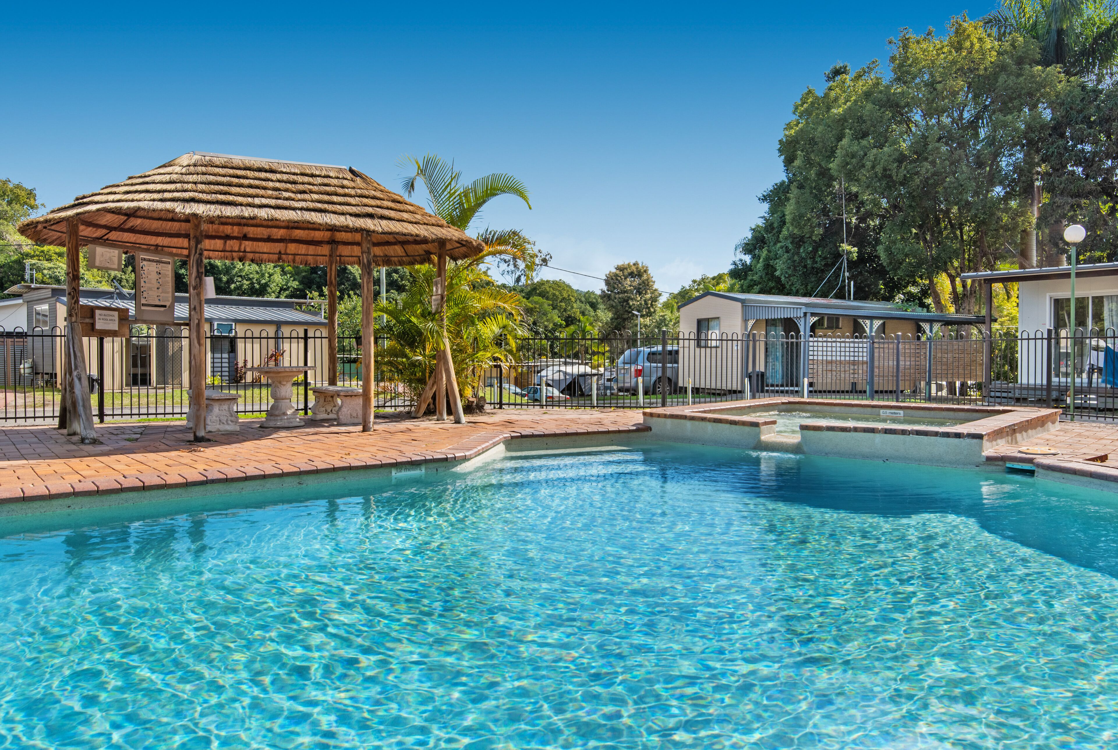 Yandina Caravan Park