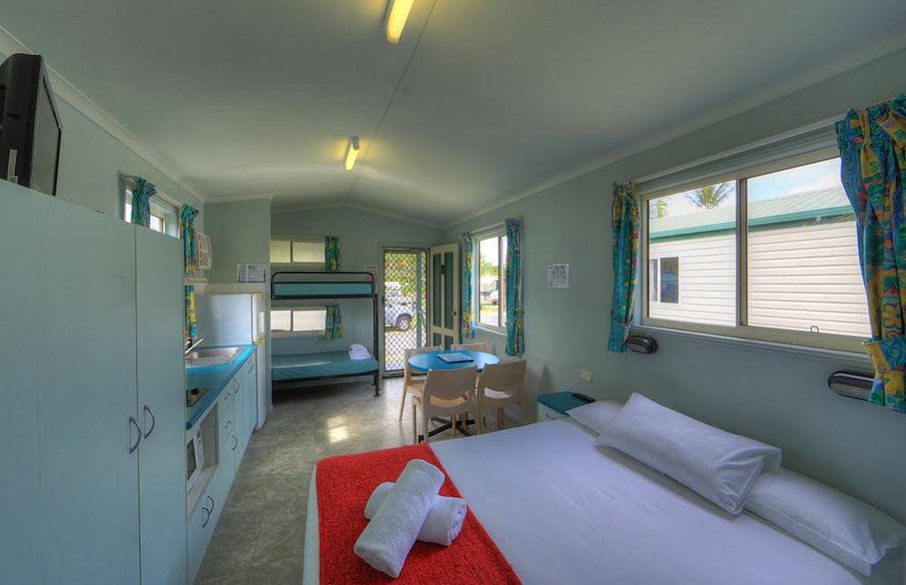 NRMA Capricorn Yeppoon Holiday Park