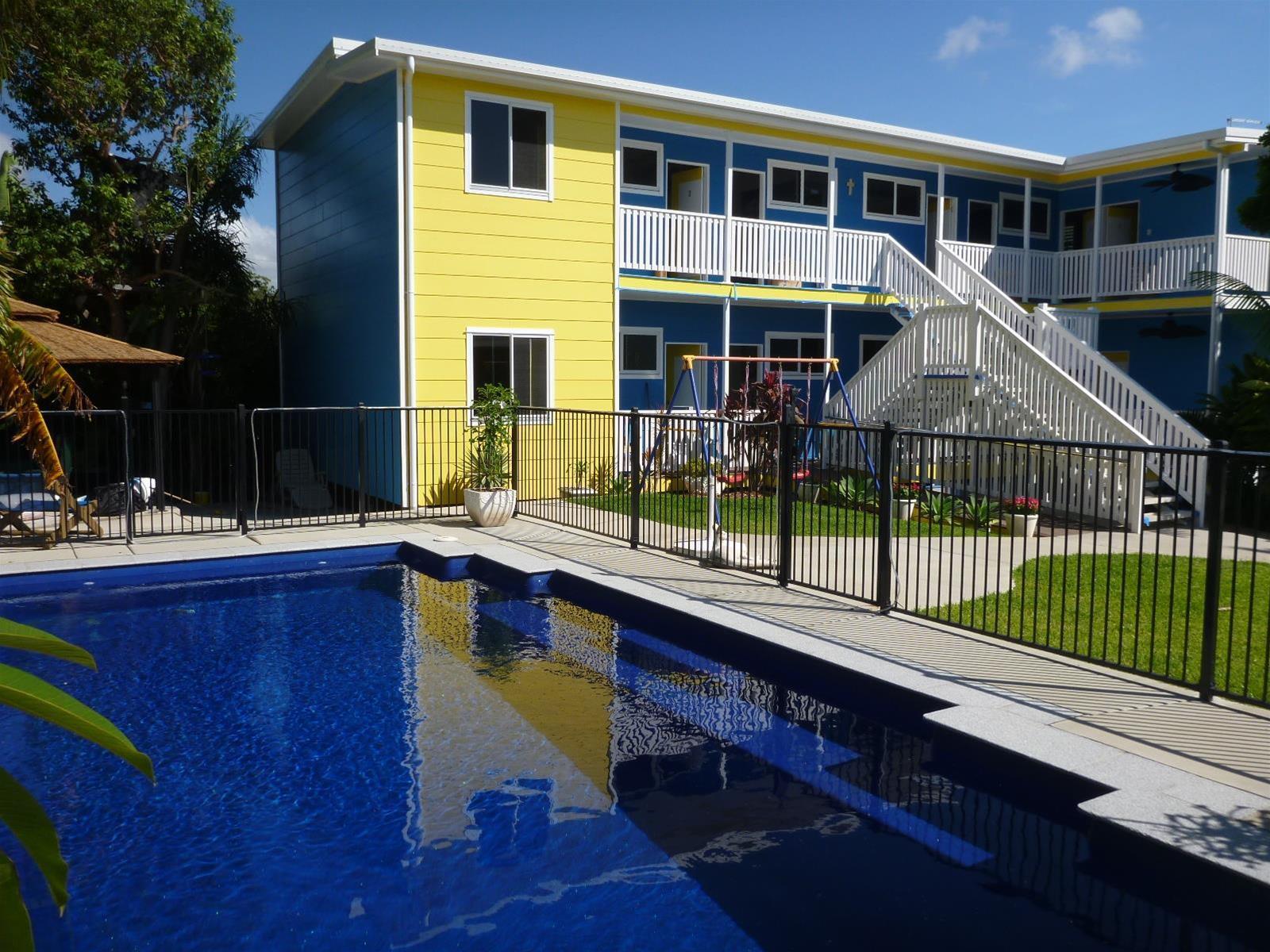 Coral Inn Boutique Hotel