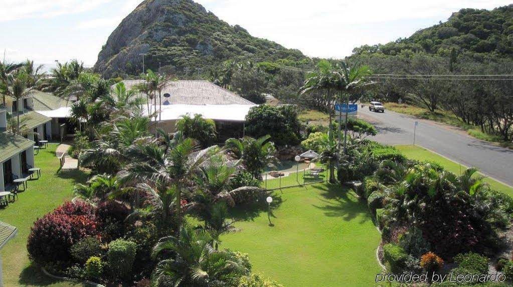 Rosslyn Bay Resort