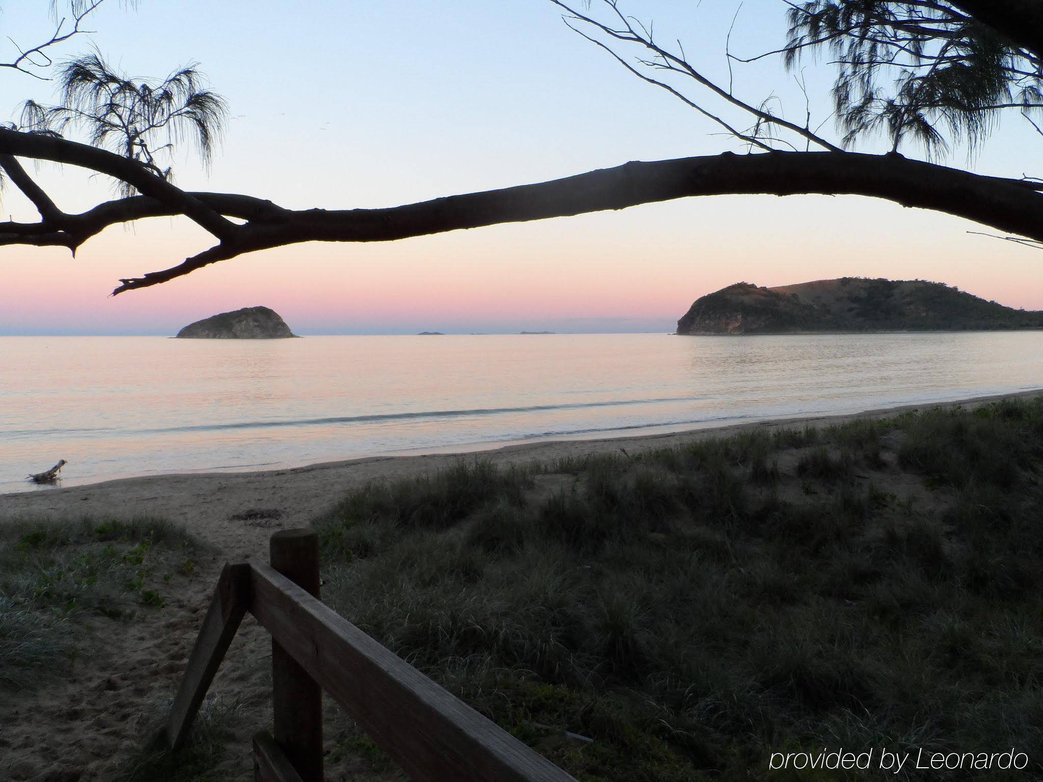 Rosslyn Bay Resort