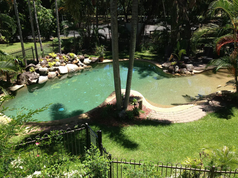 Golden Sands Beachfront Apartment Resort