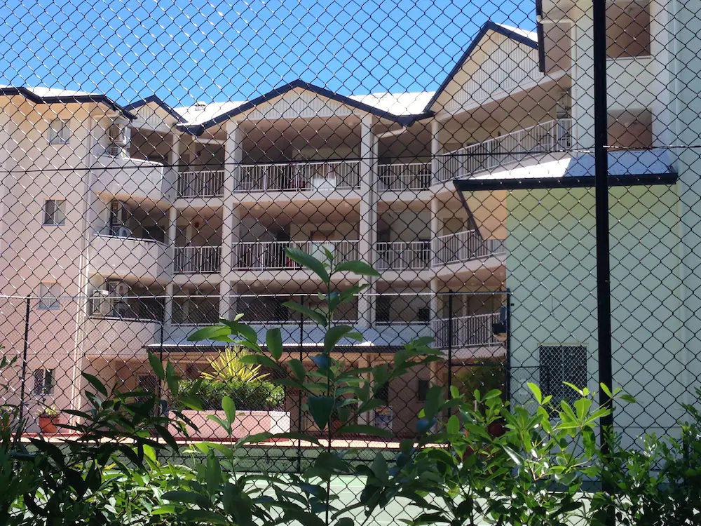 Golden Sands Beachfront Apartment Resort