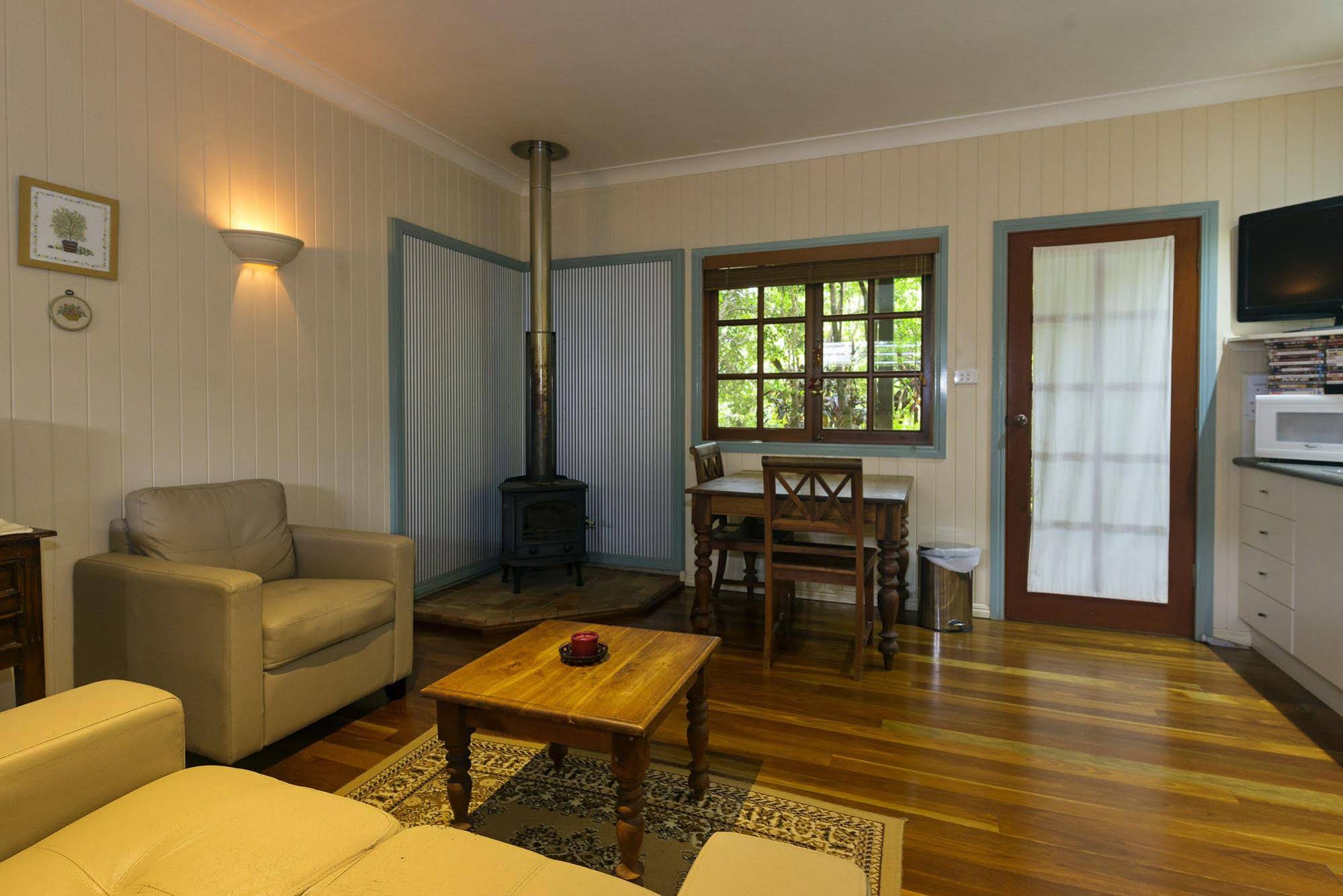 Allumbah Pocket Cottage