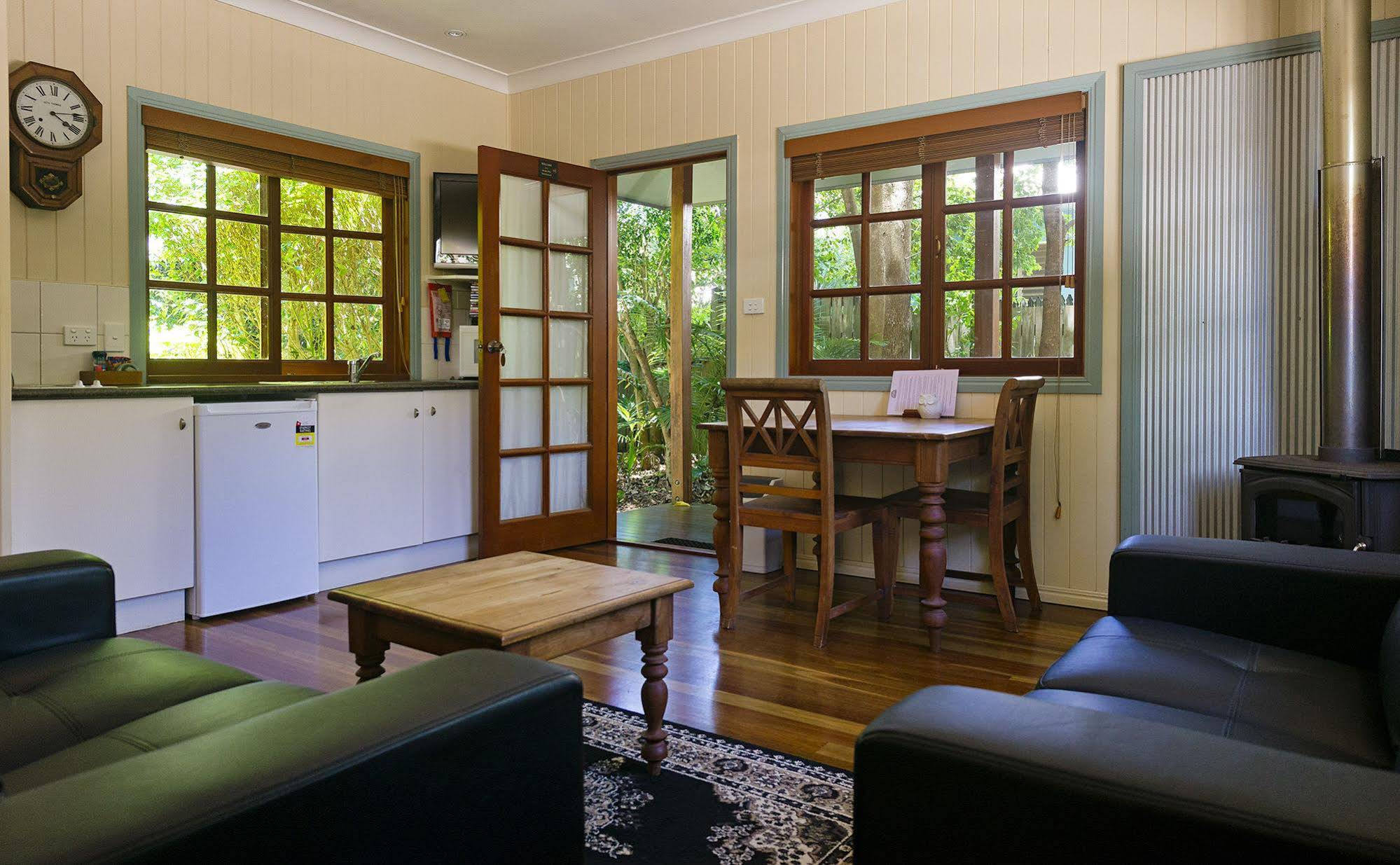 Allumbah Pocket Cottage